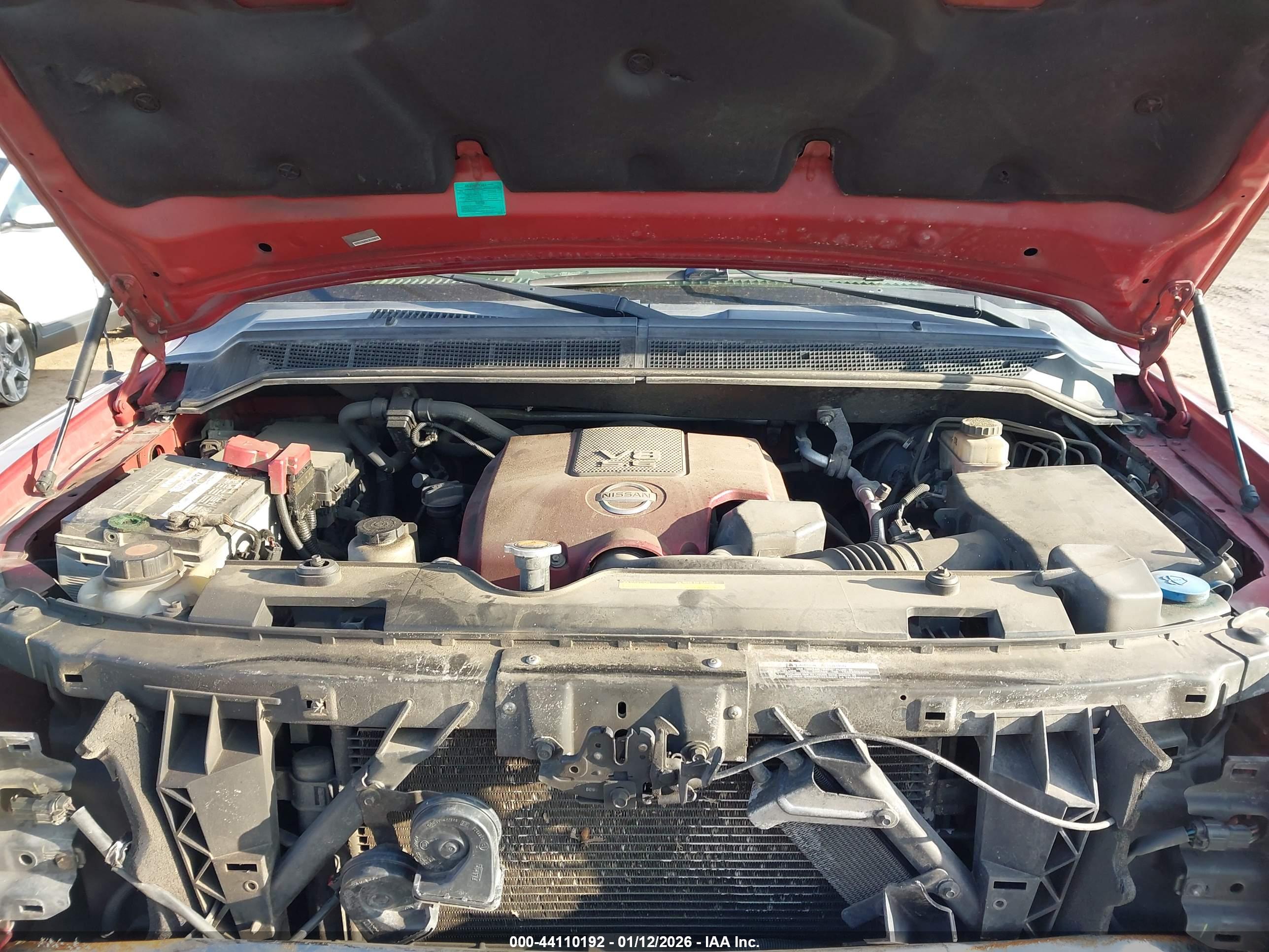 NISSAN TITAN image 10