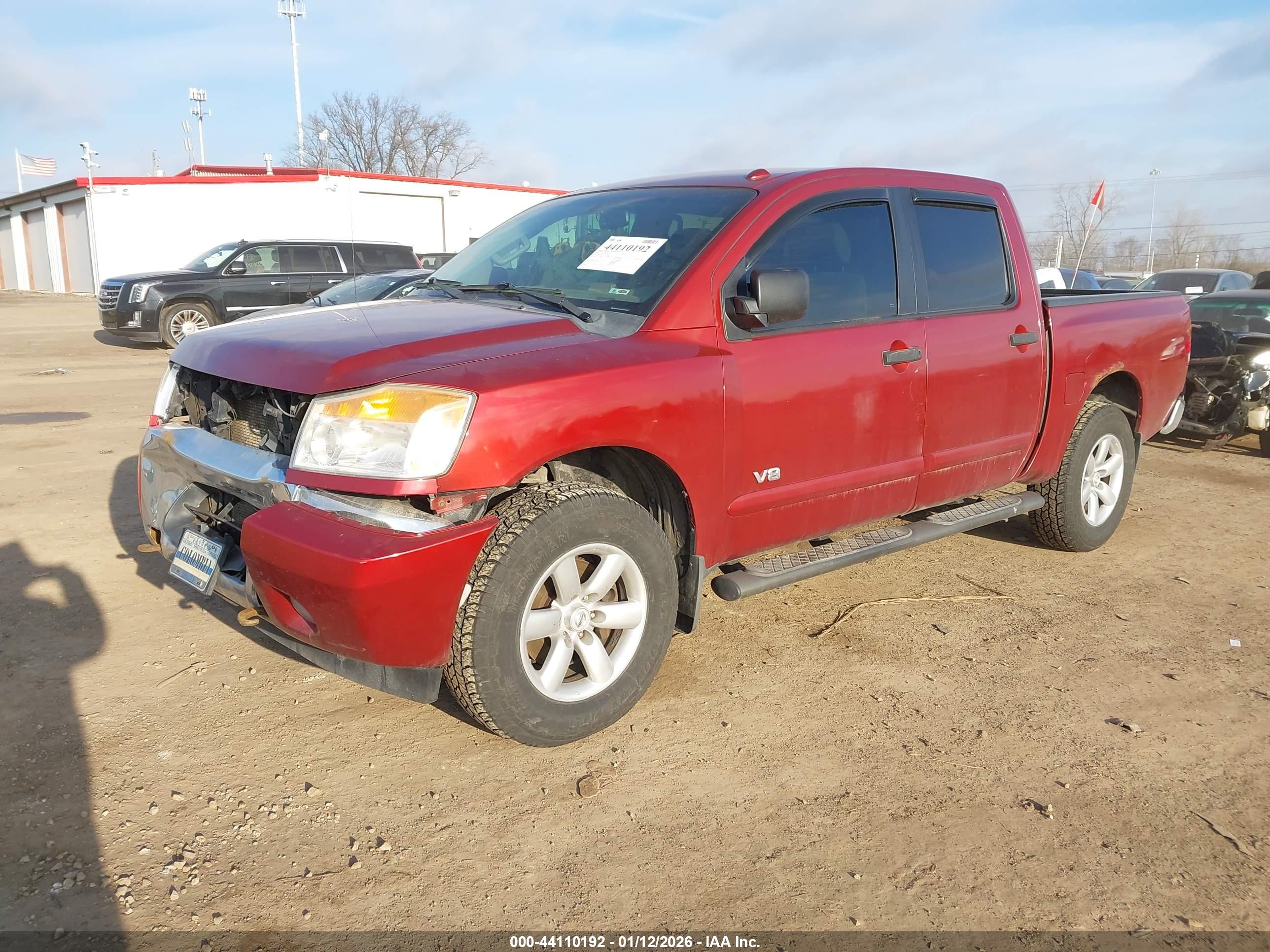 NISSAN TITAN image 2