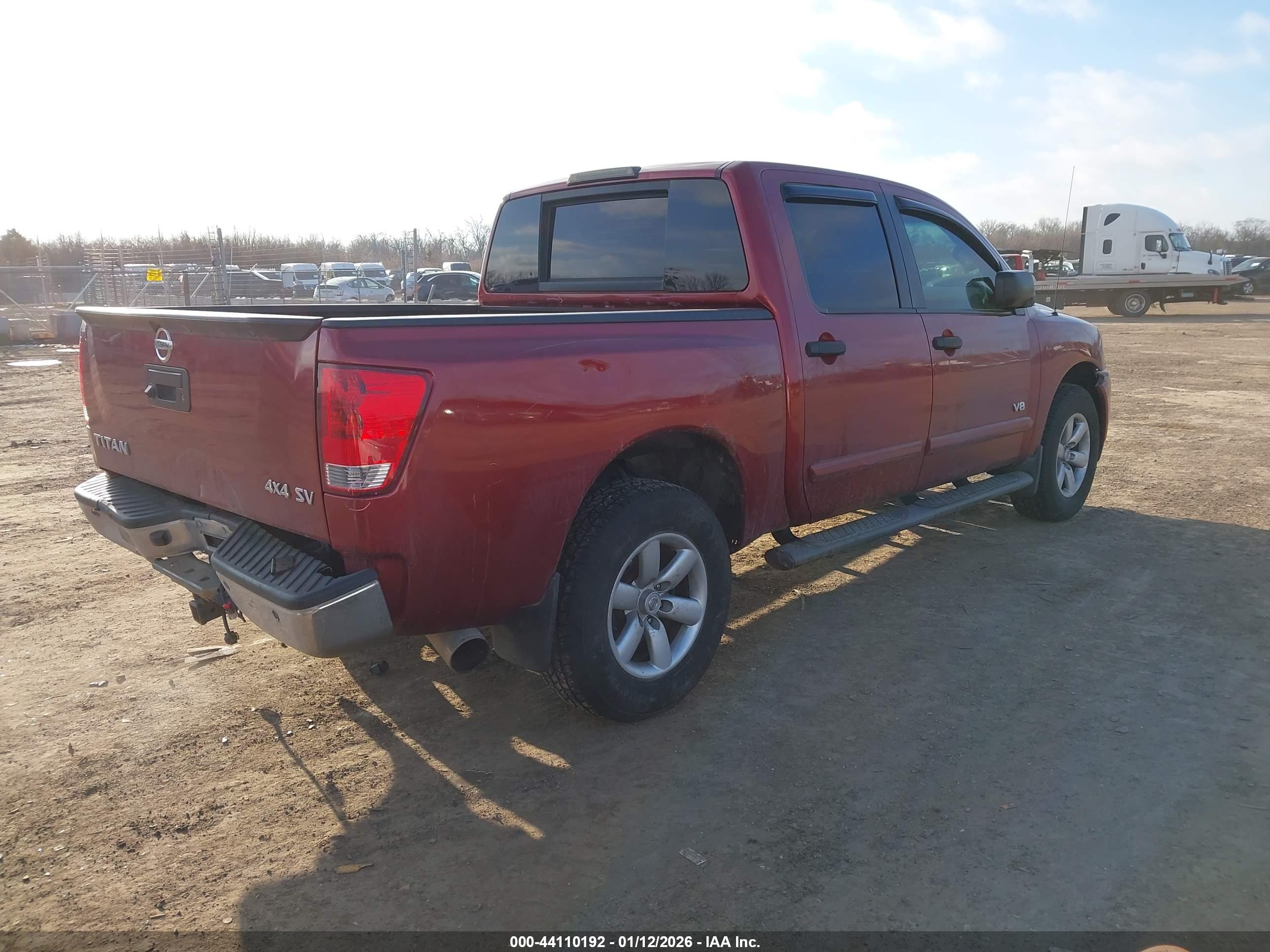 NISSAN TITAN image 4