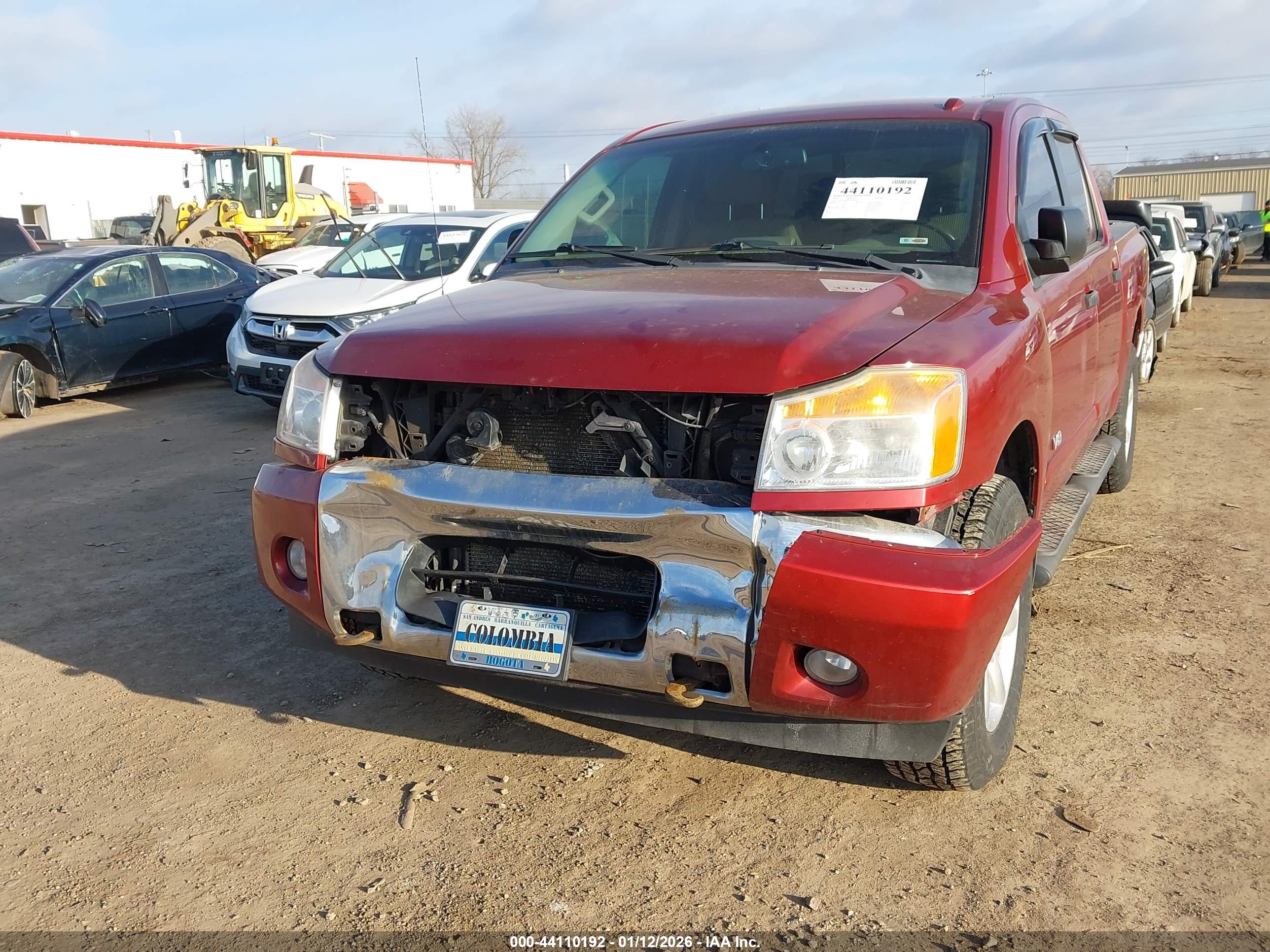 NISSAN TITAN image 6