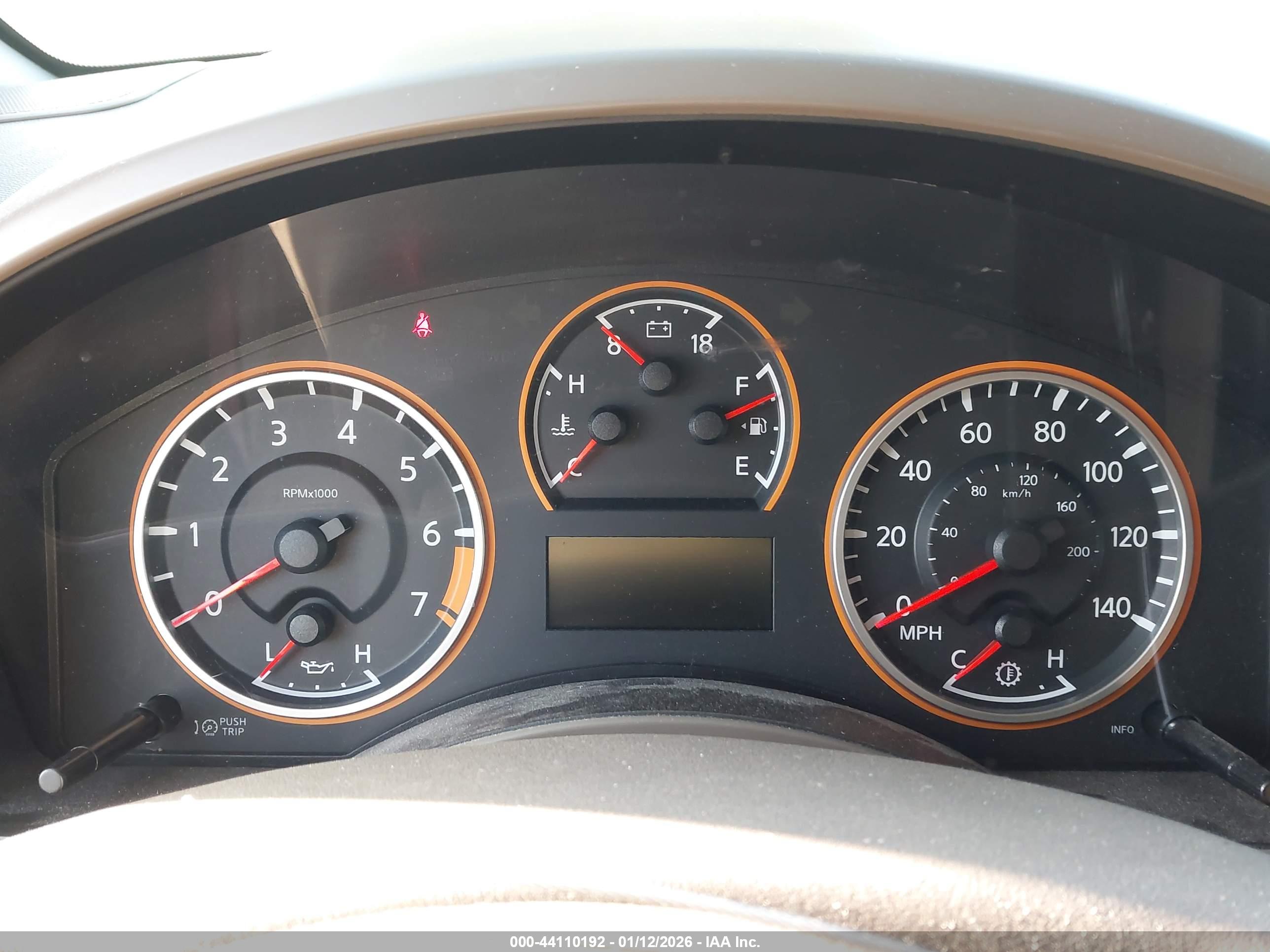 NISSAN TITAN image 7