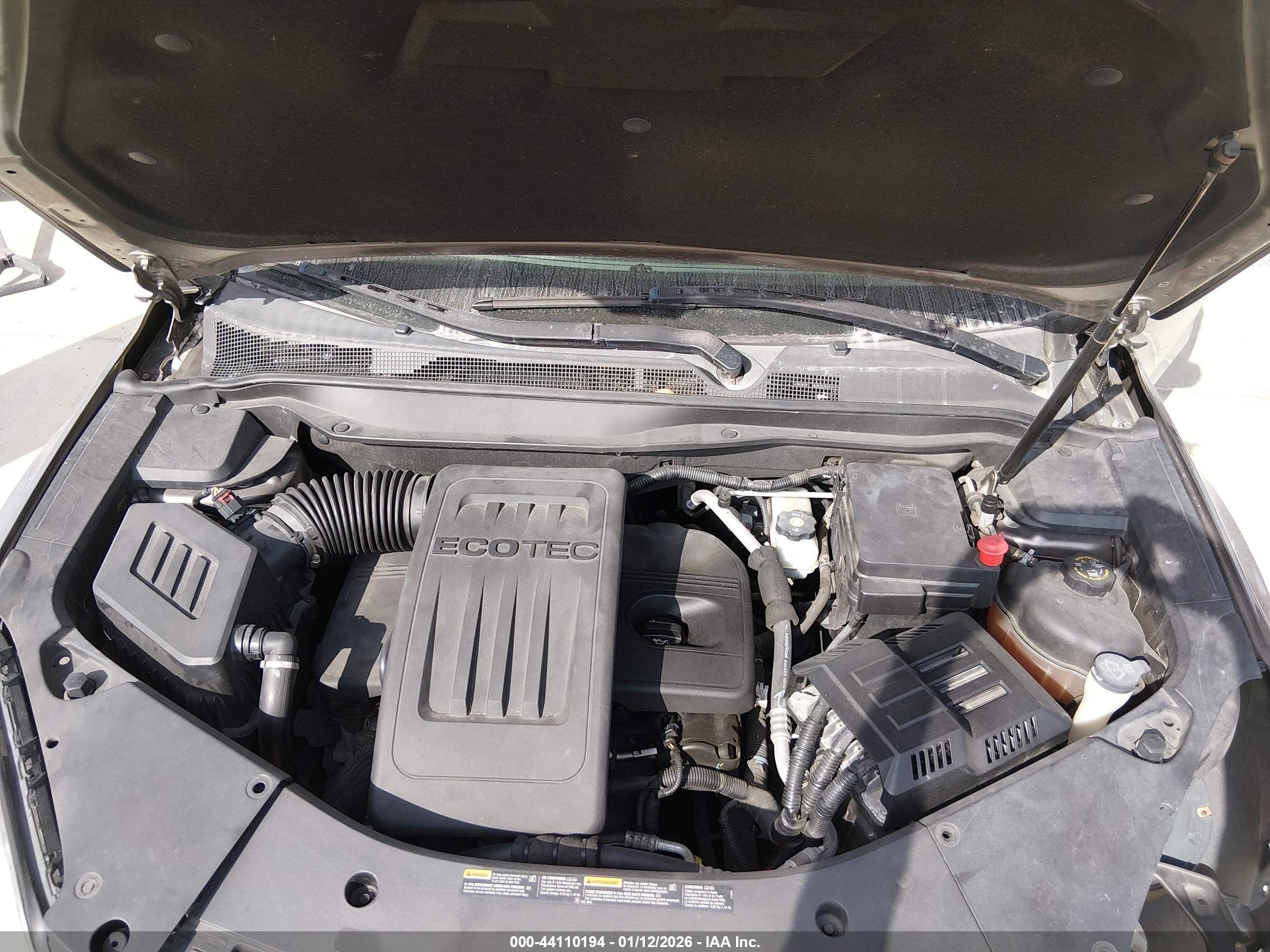 CHEVROLET EQUINOX image 10