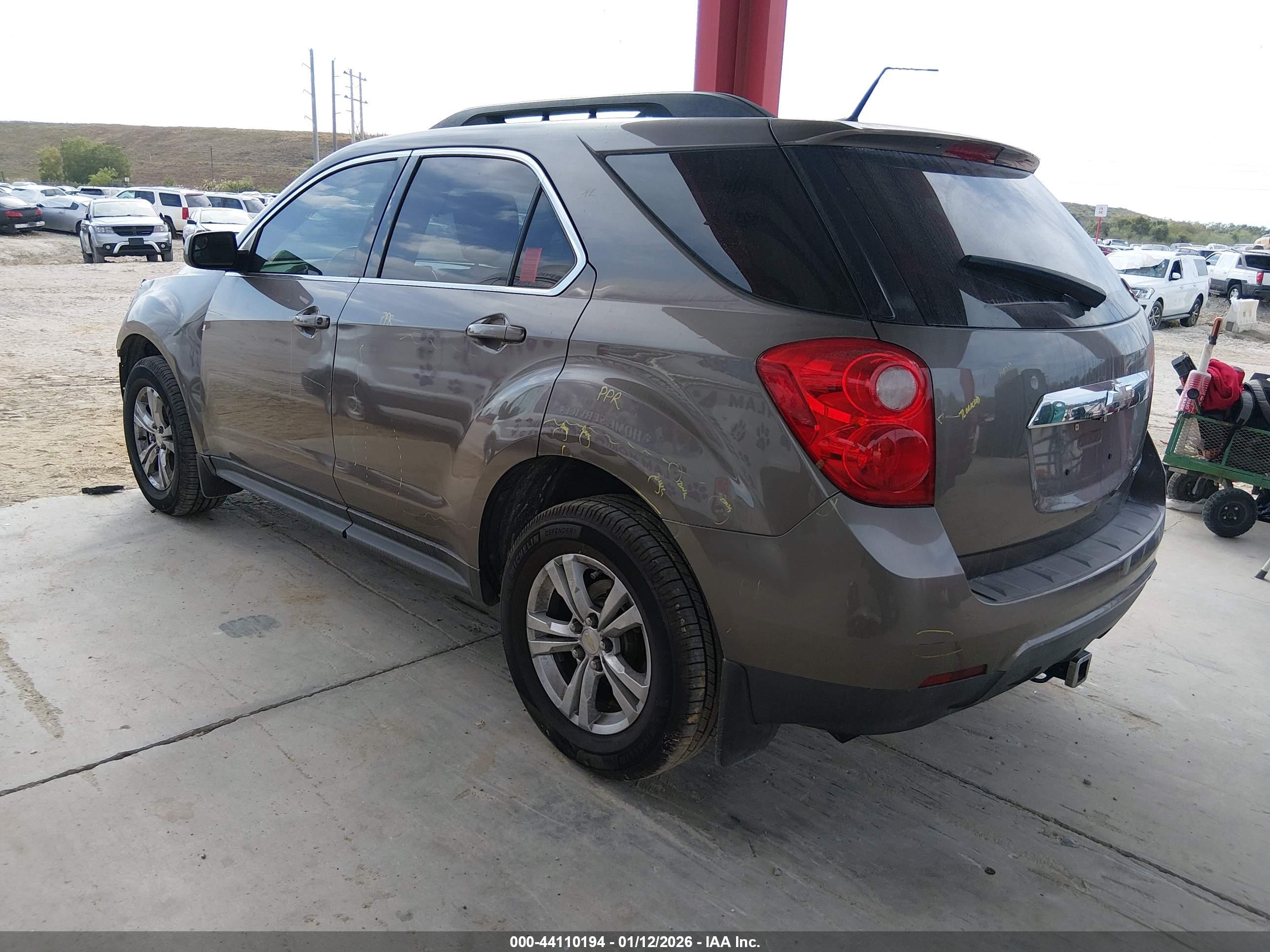 CHEVROLET EQUINOX image 3