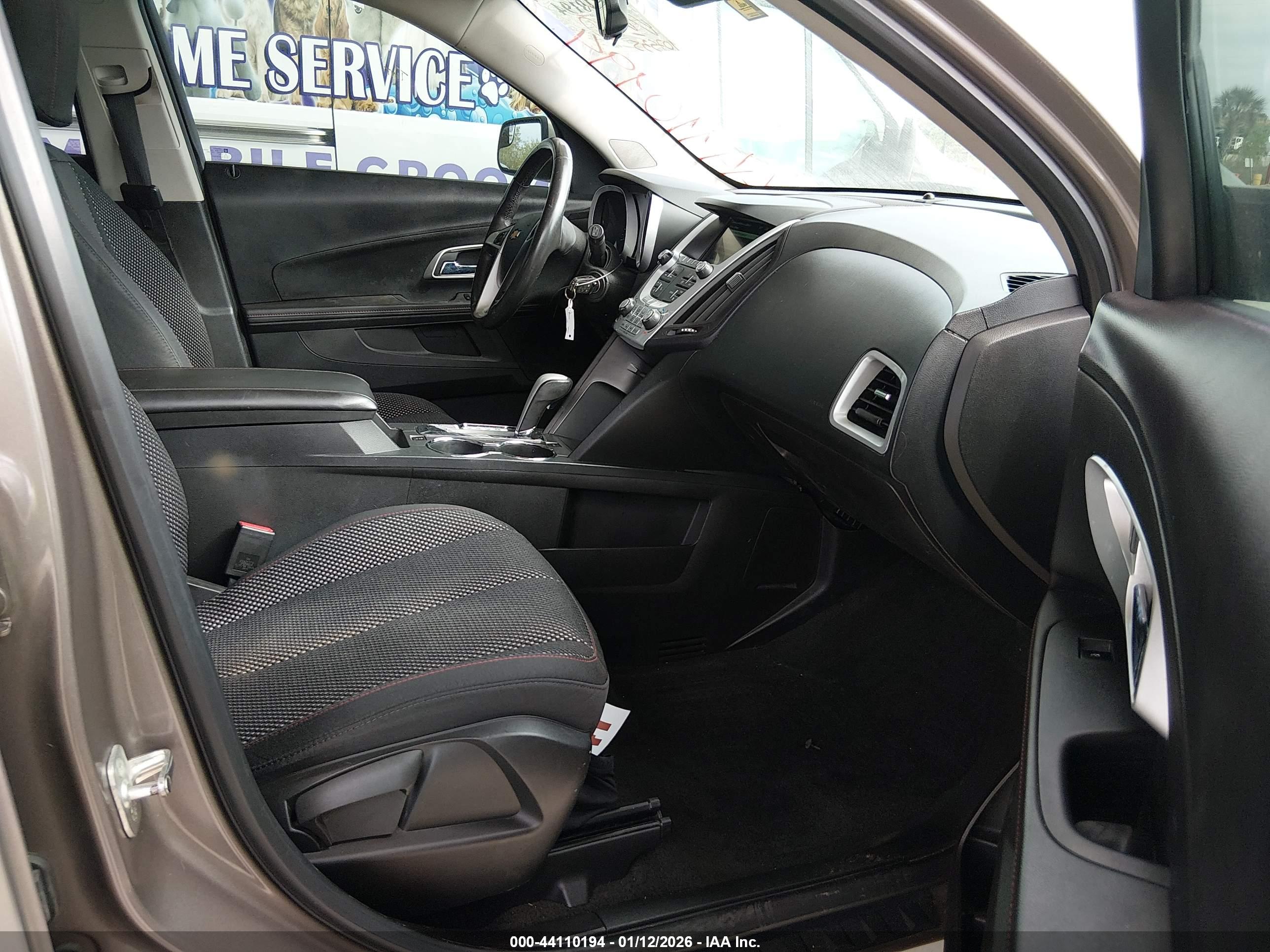 CHEVROLET EQUINOX image 5