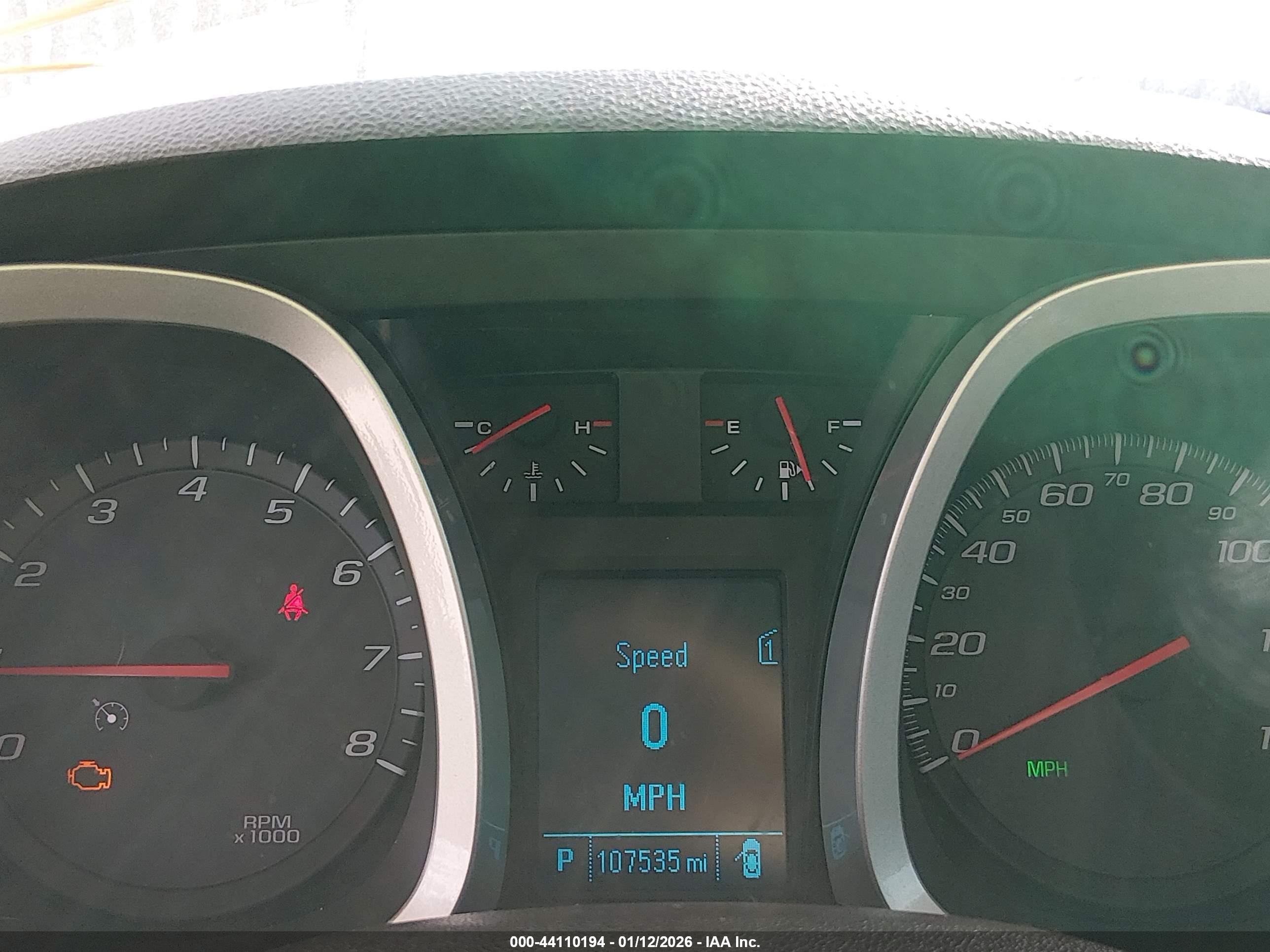 CHEVROLET EQUINOX image 7