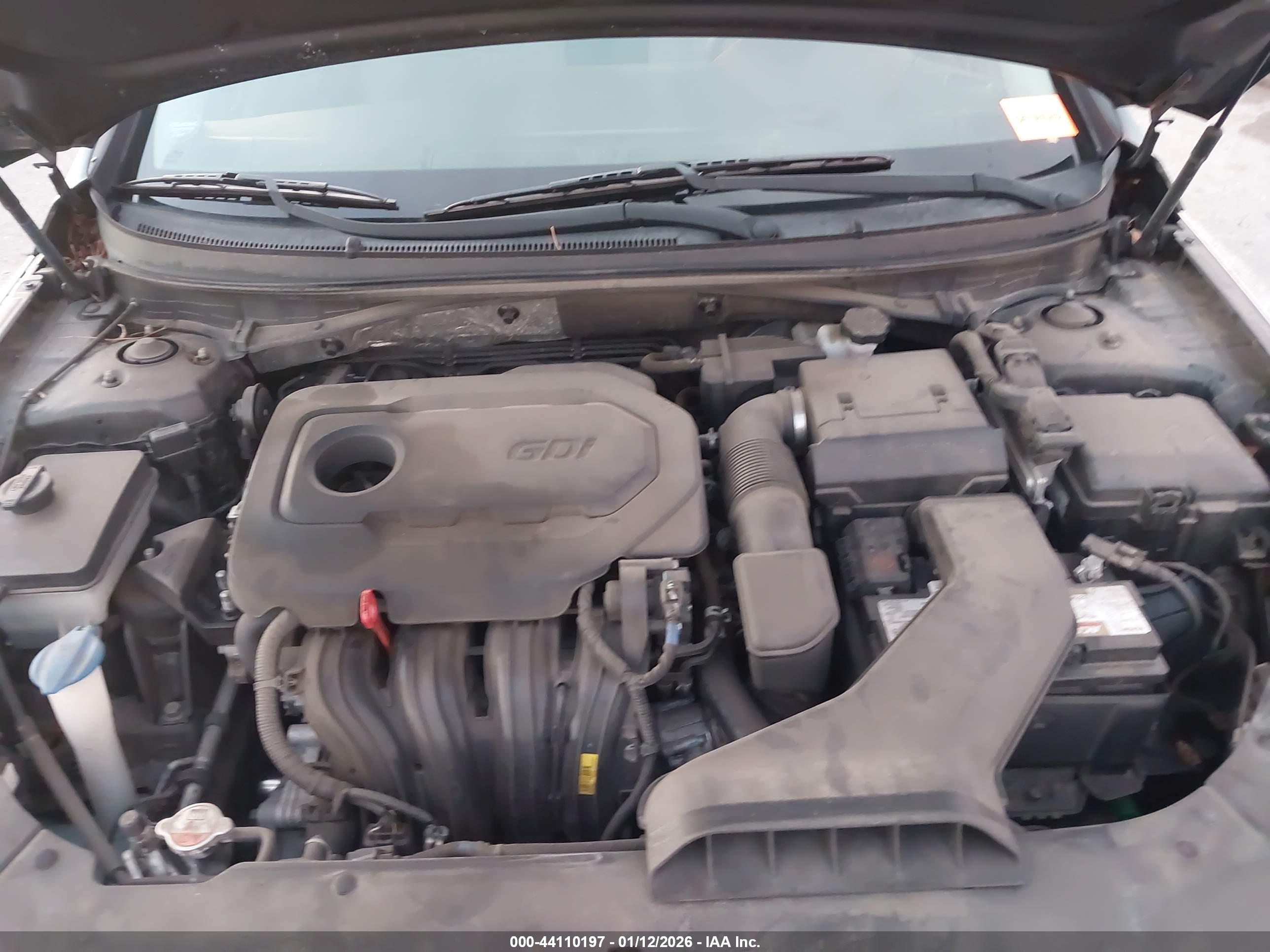 HYUNDAI SONATA image 10
