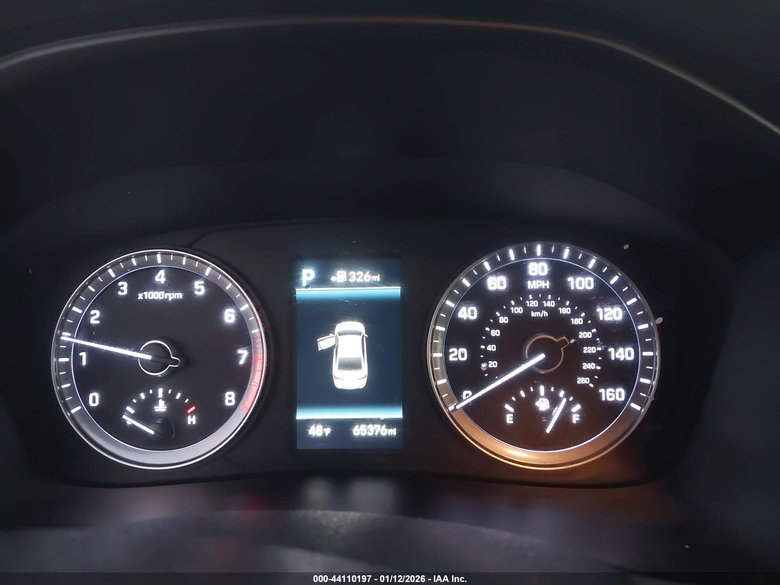 HYUNDAI SONATA image 7