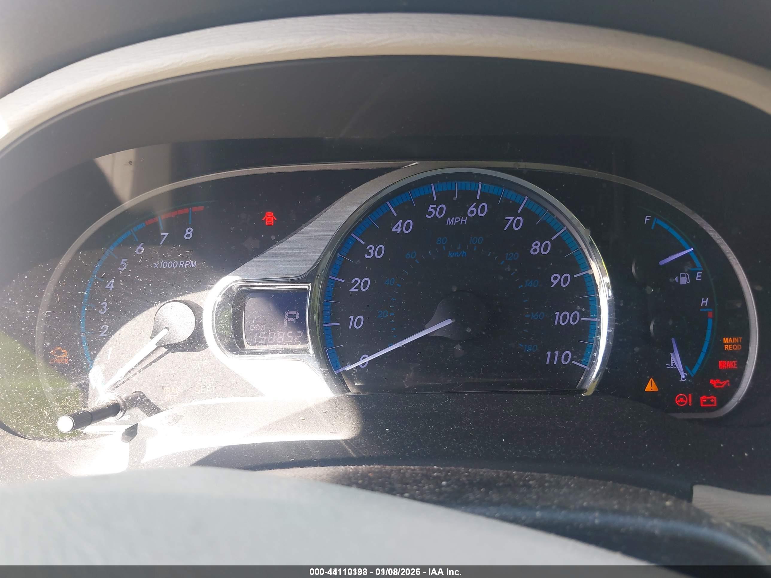 TOYOTA SIENNA image 7