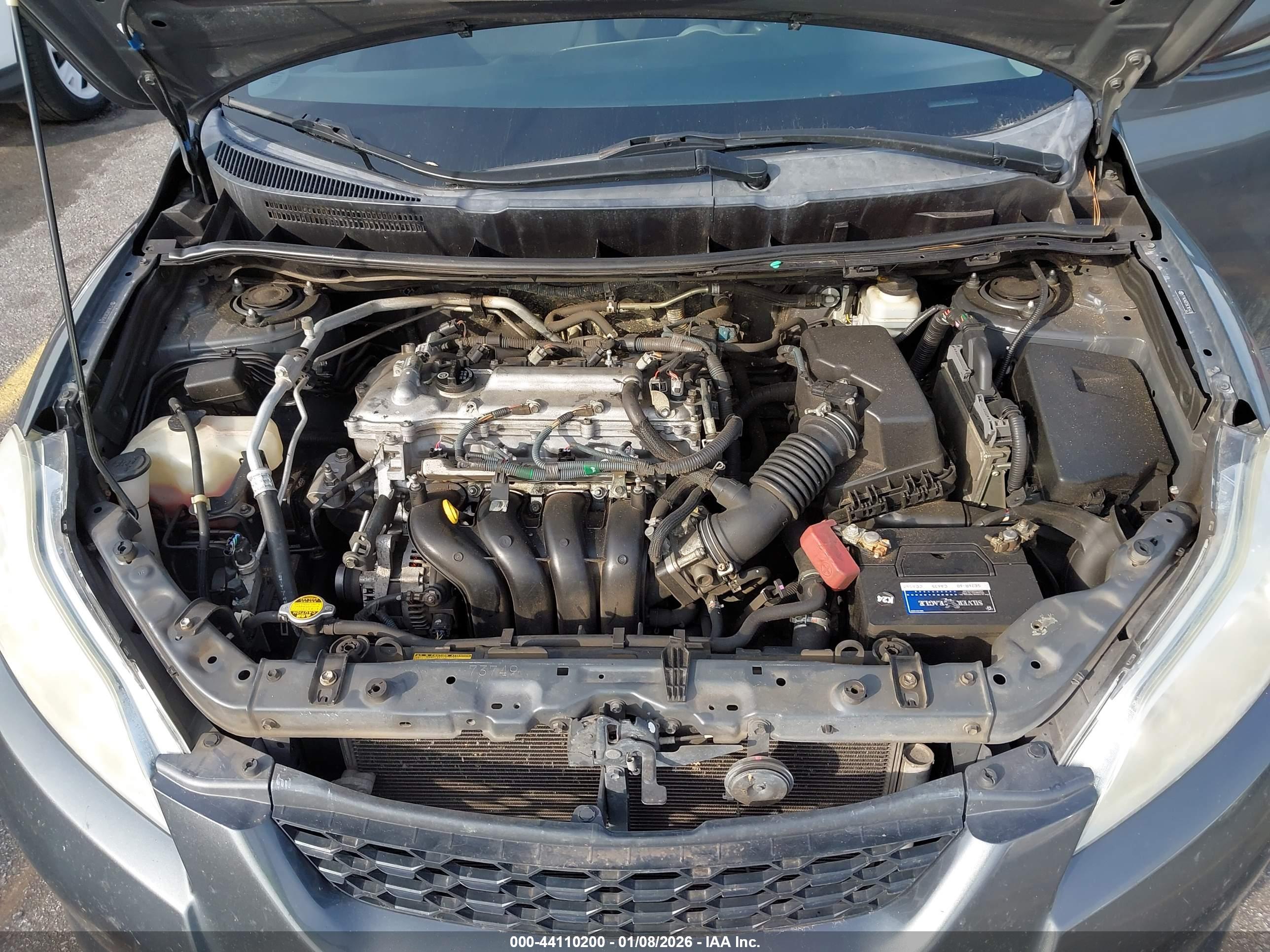TOYOTA MATRIX image 10