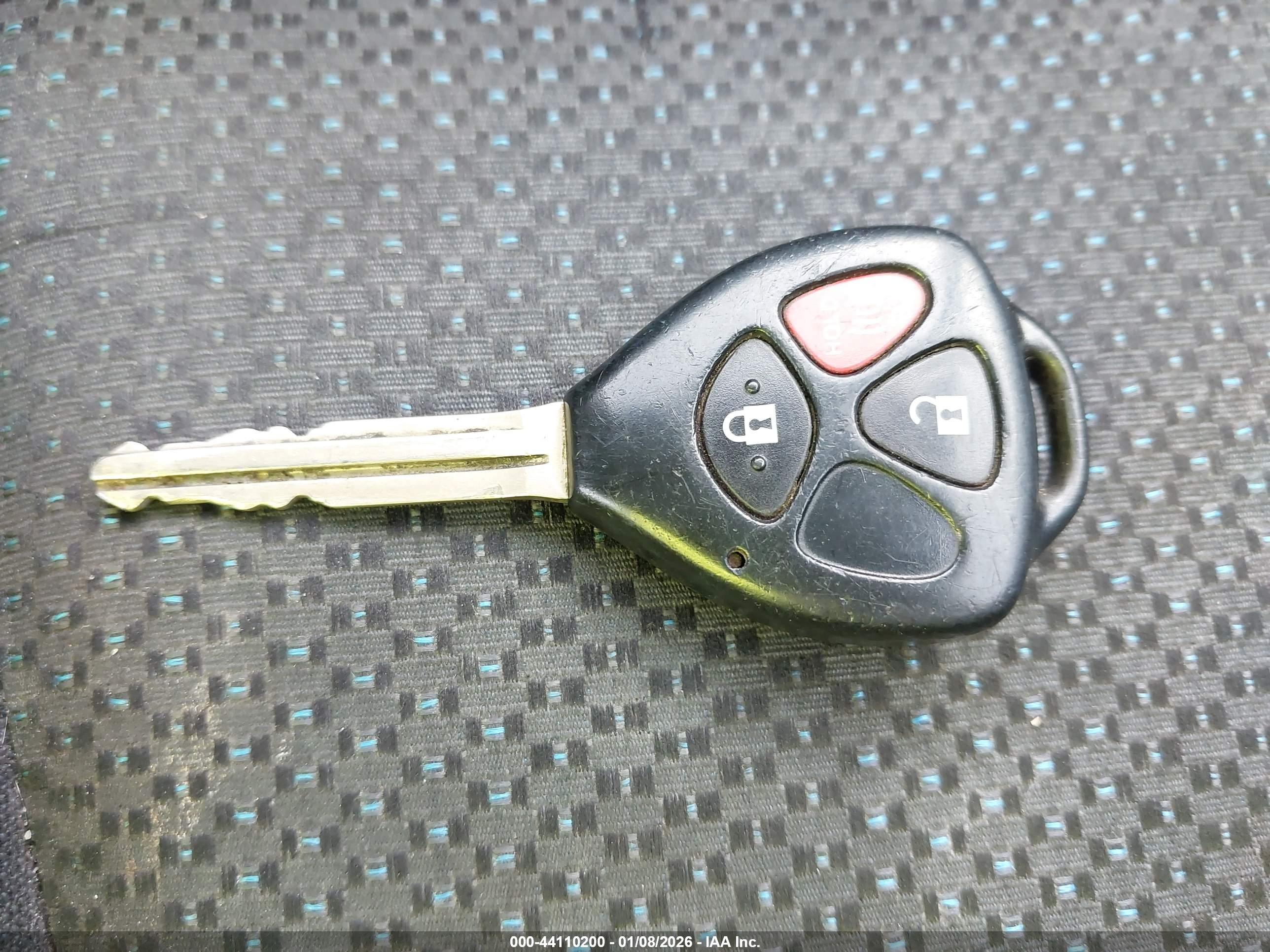 TOYOTA MATRIX image 11
