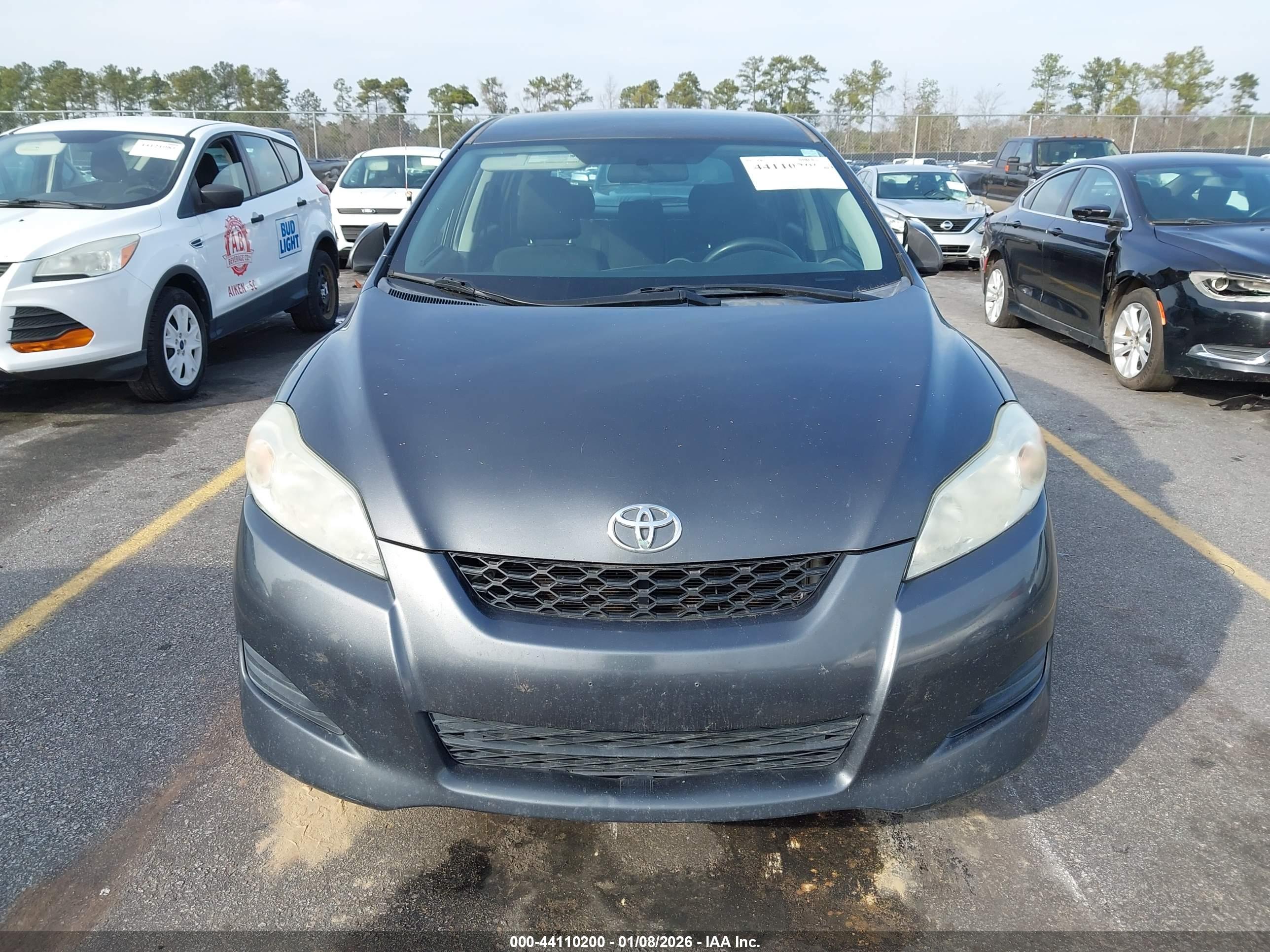 TOYOTA MATRIX image 6