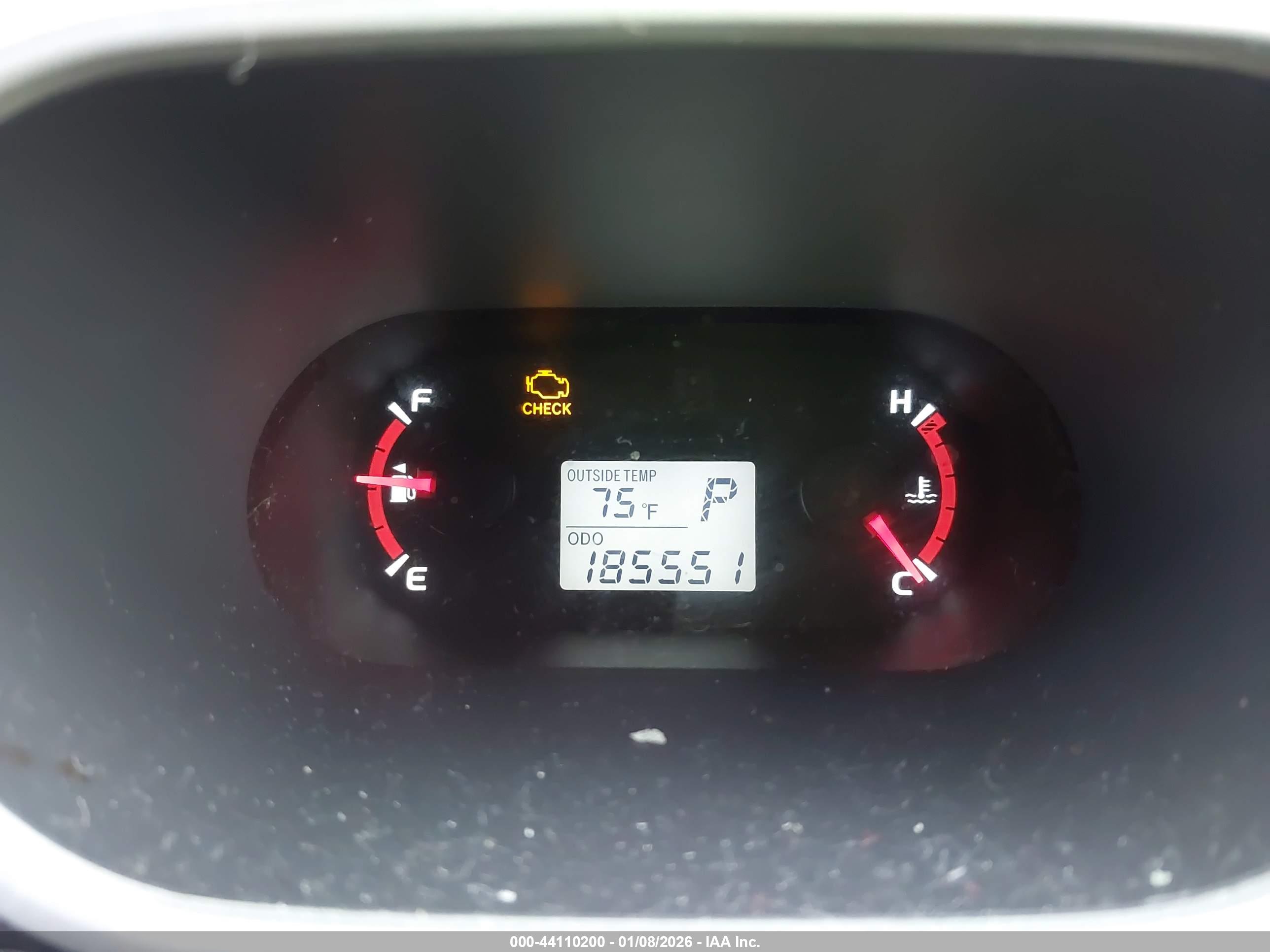 TOYOTA MATRIX image 7