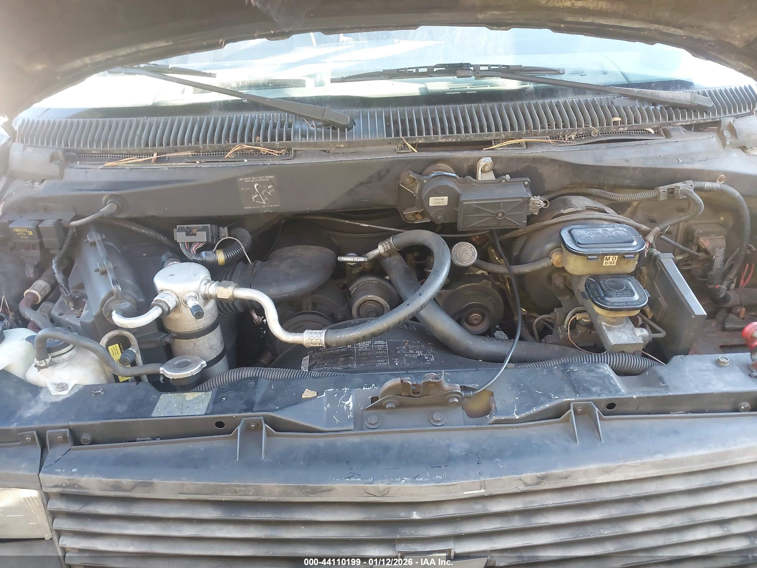 CHEVROLET ASTRO image 10