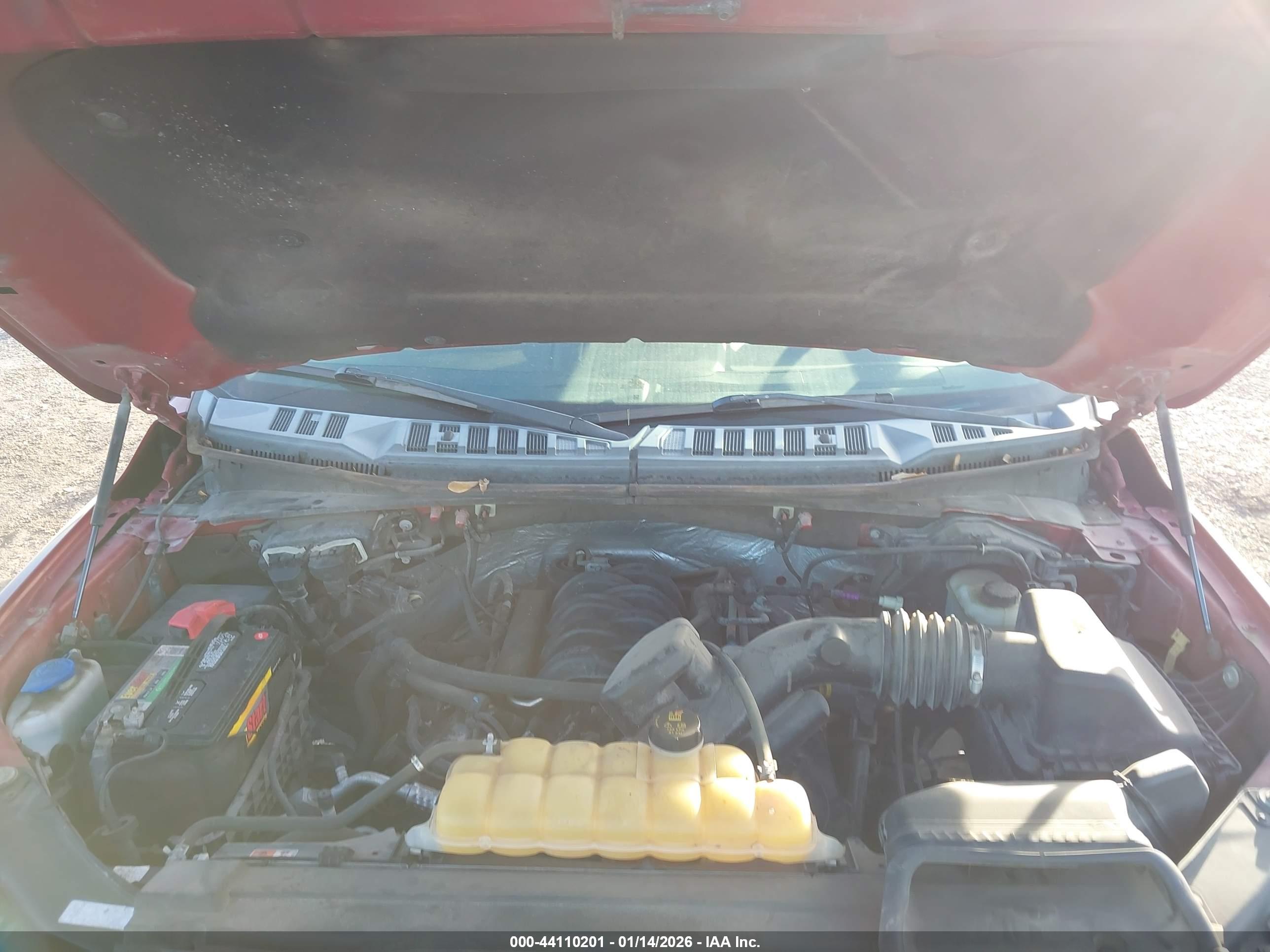 FORD F-150 image 10