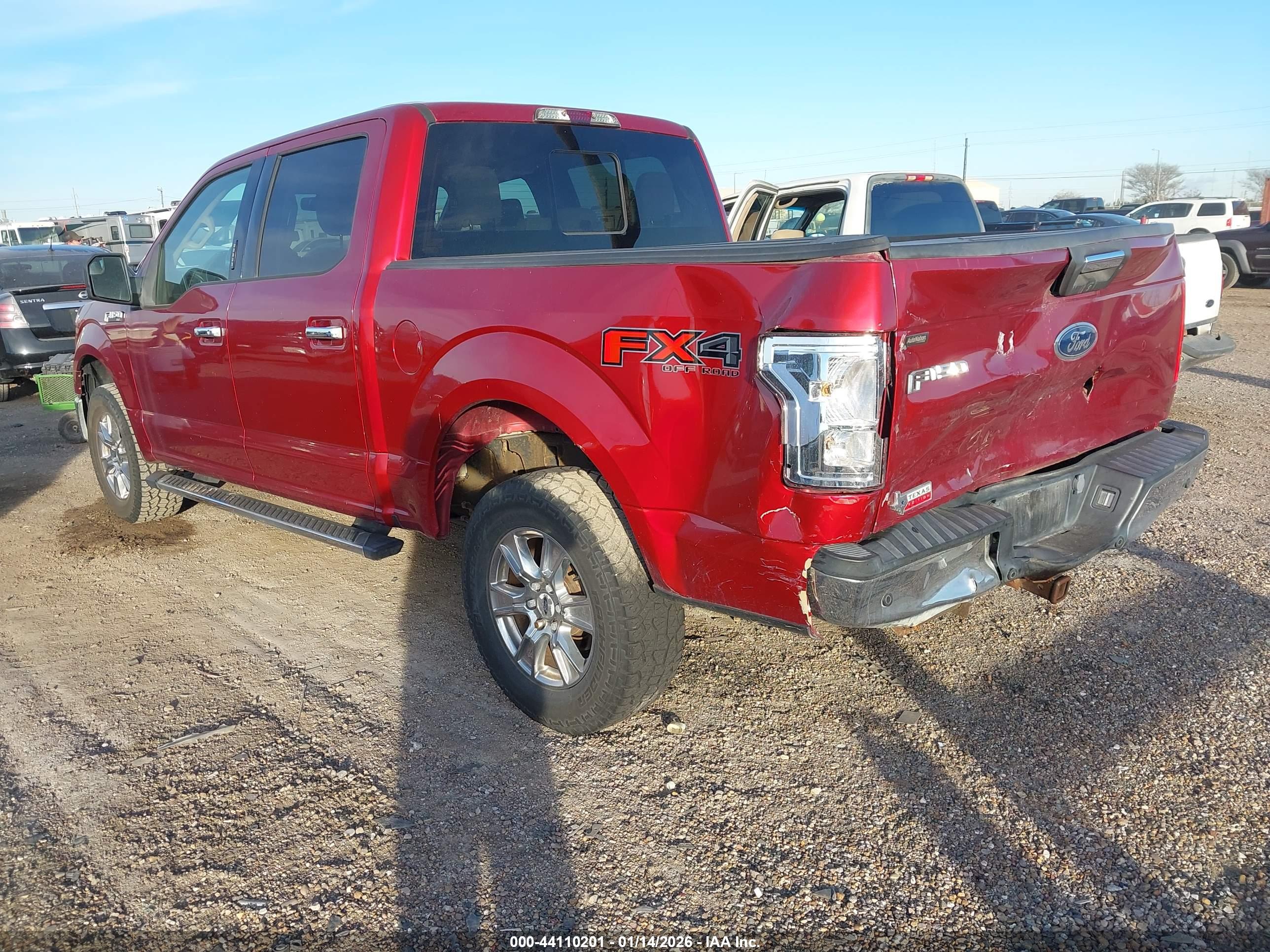 FORD F-150 image 3