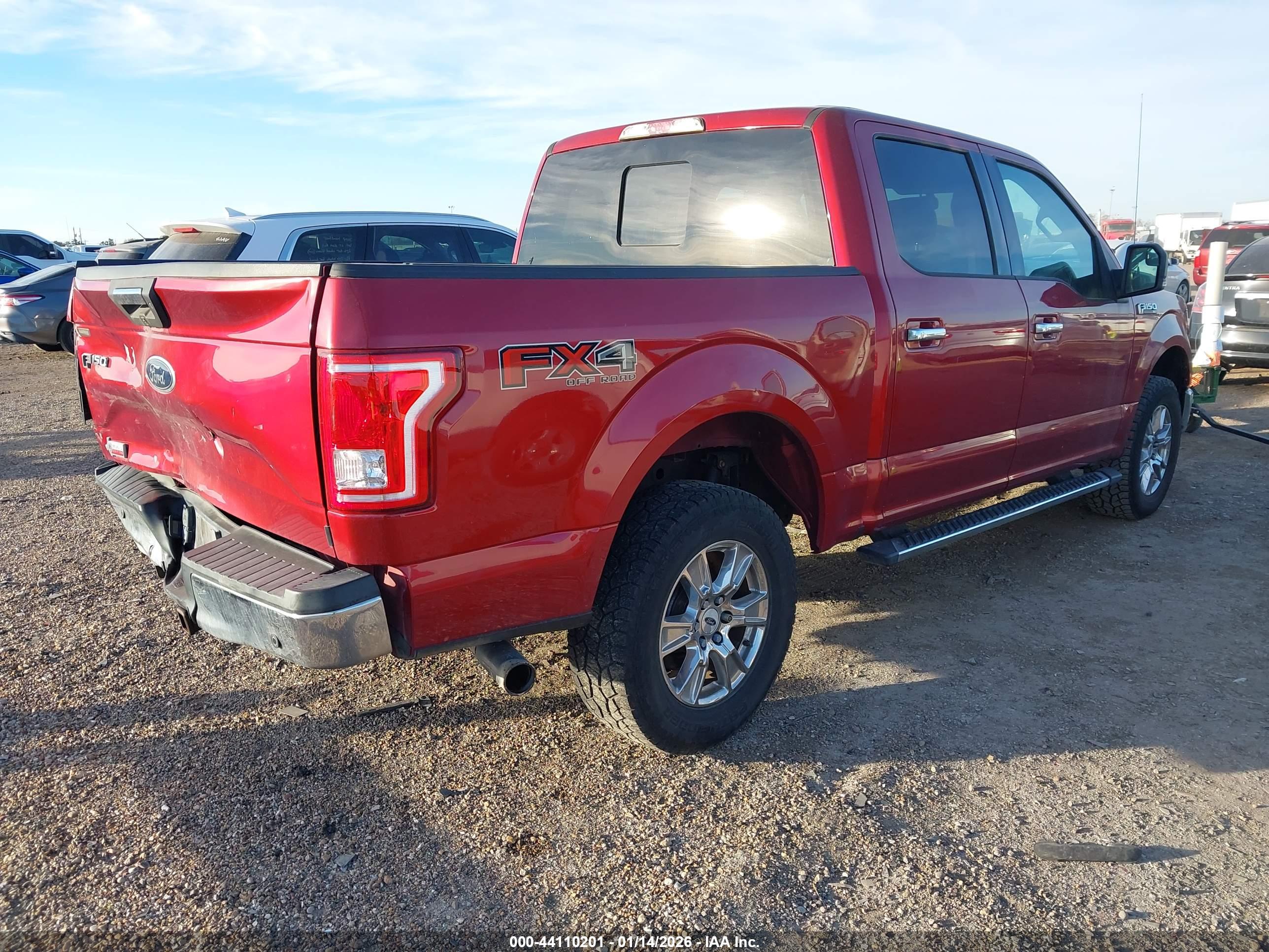 FORD F-150 image 4