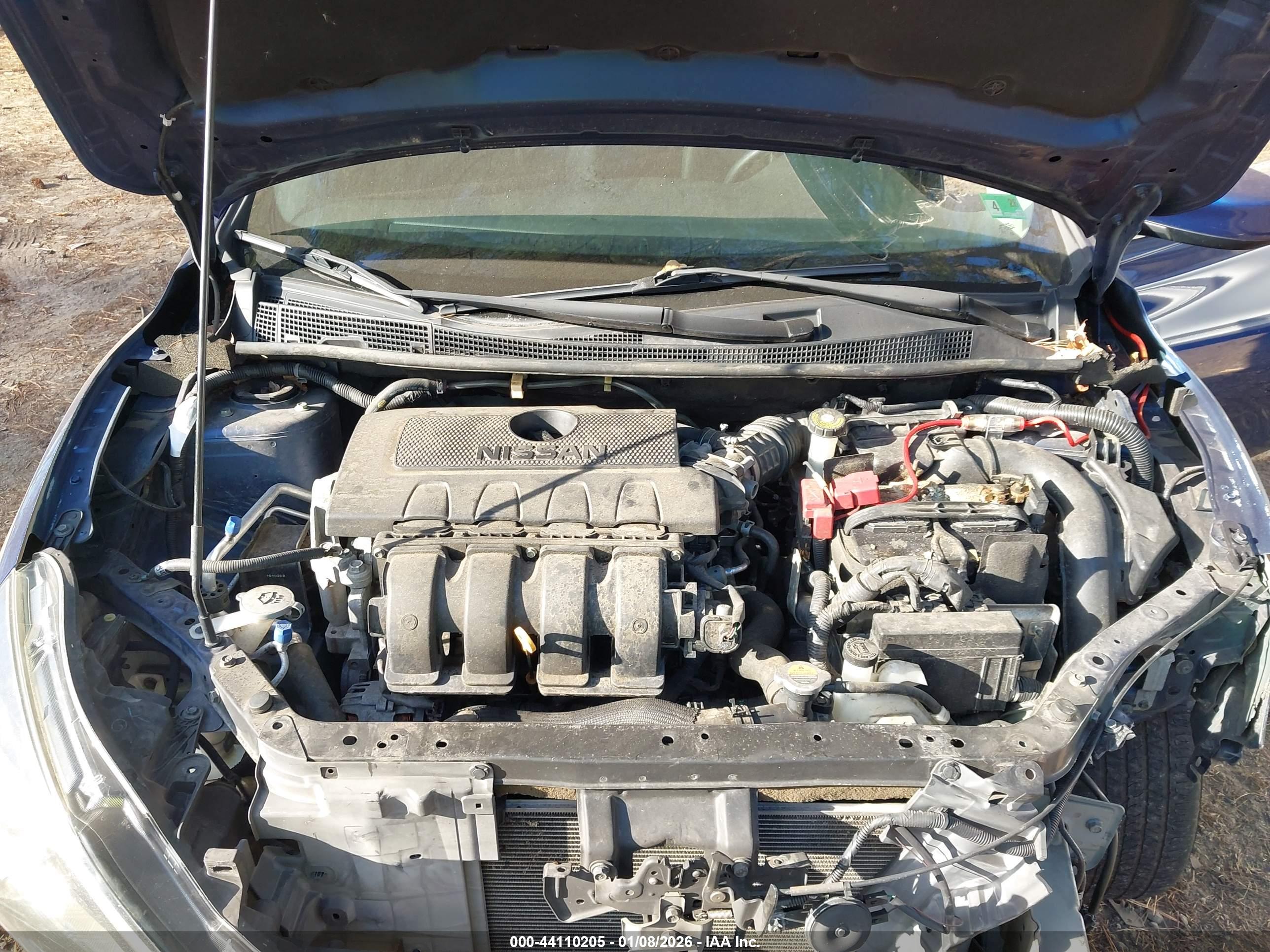 NISSAN SENTRA image 10