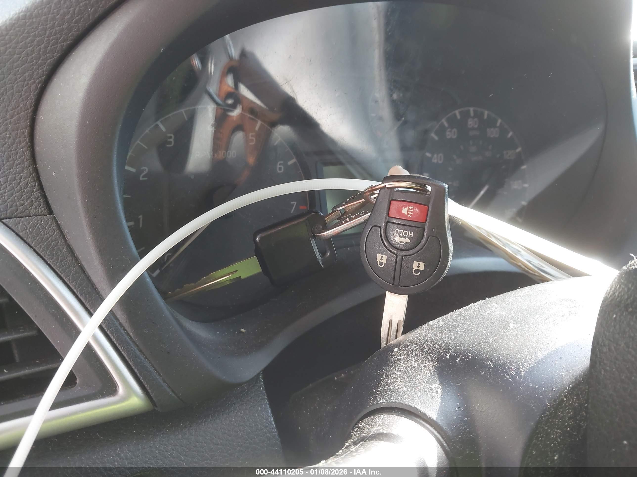 NISSAN SENTRA image 11