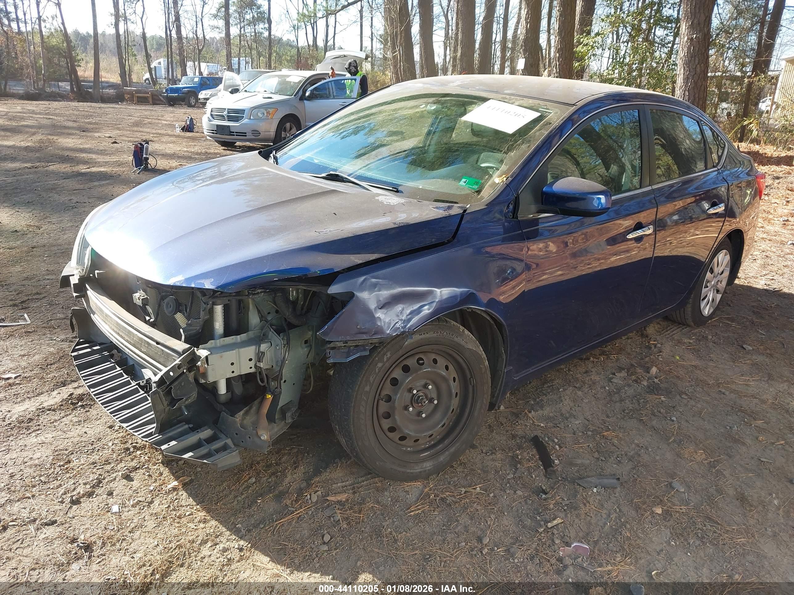 NISSAN SENTRA image 2