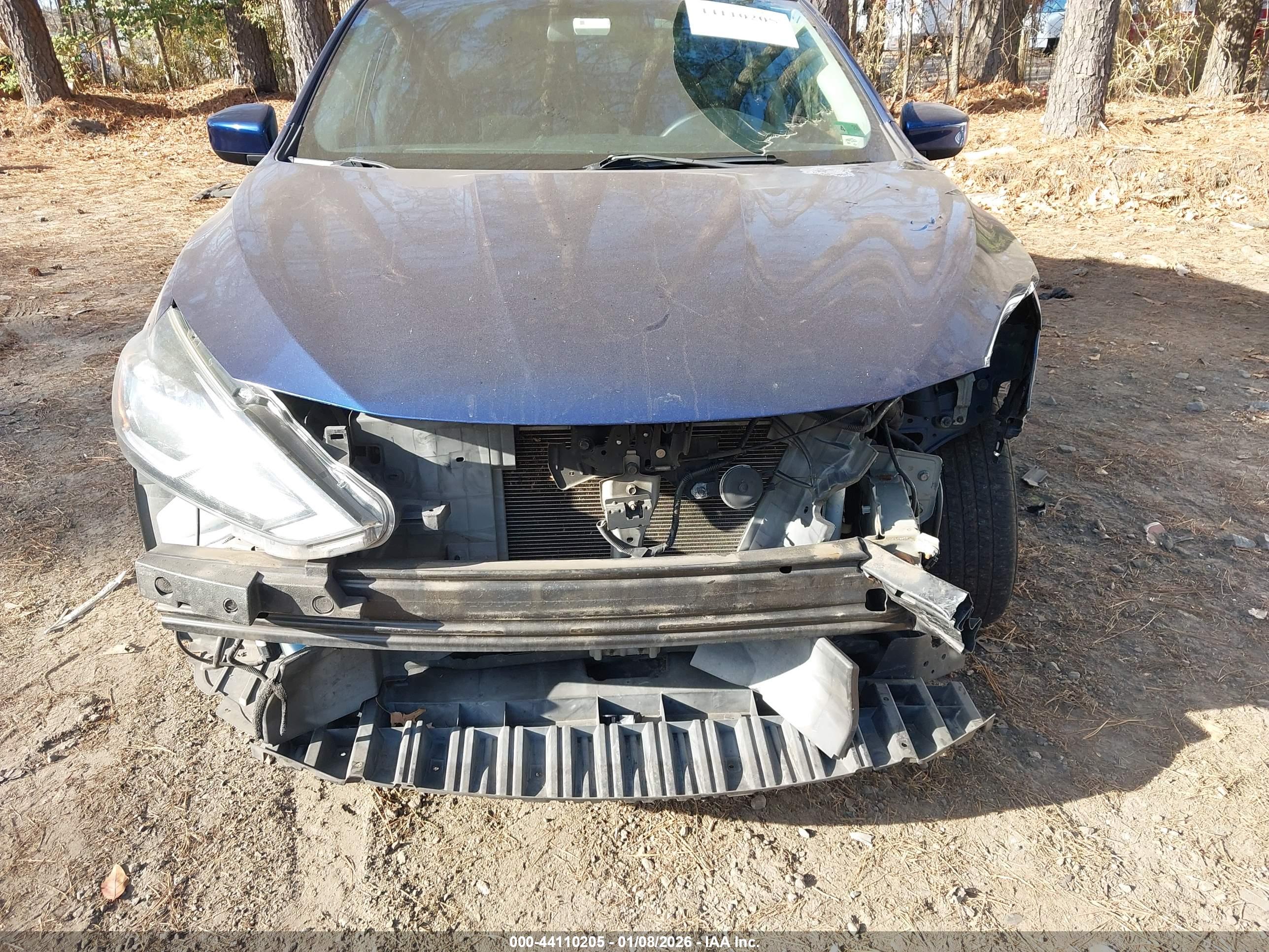 NISSAN SENTRA image 6