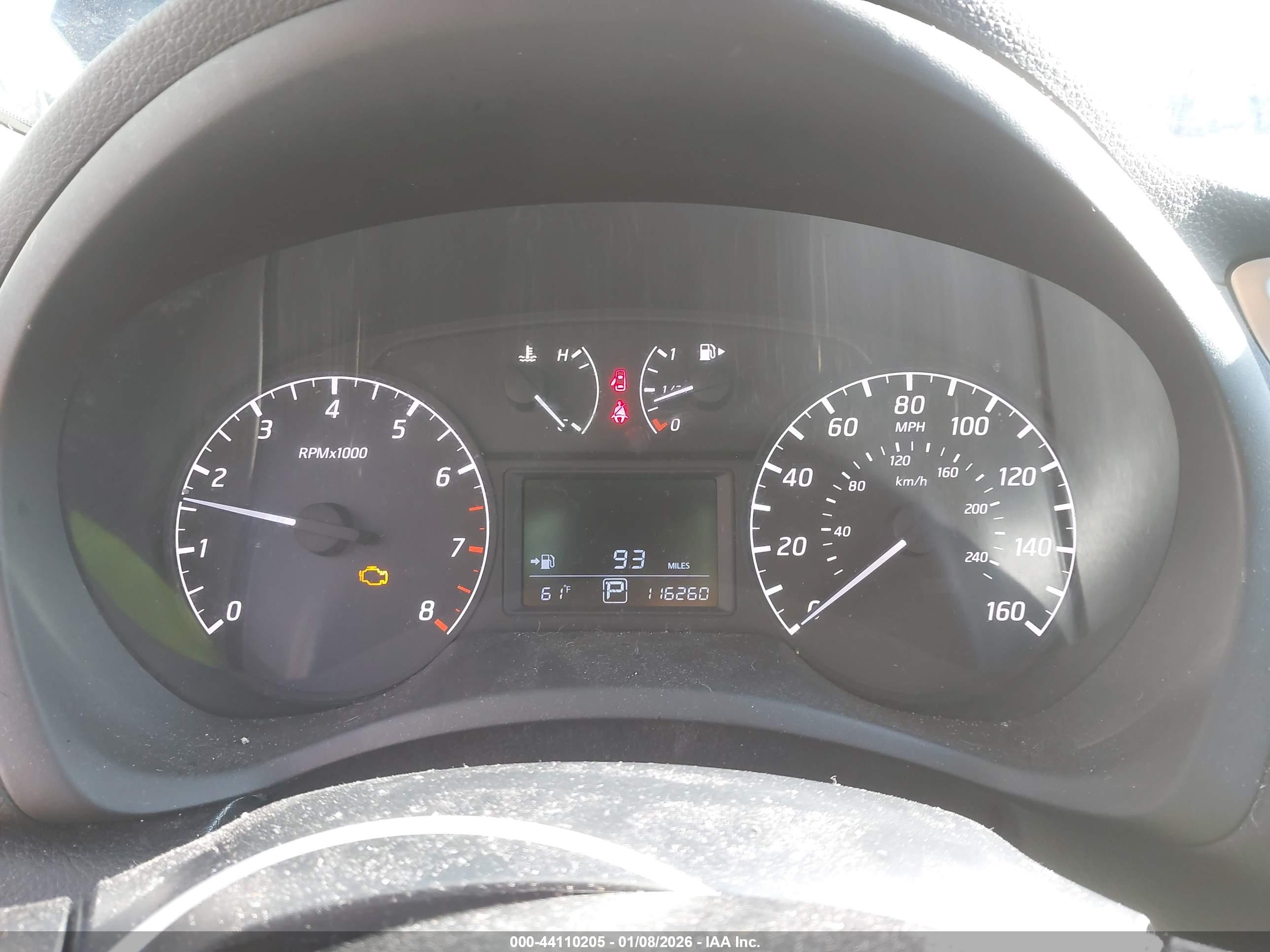 NISSAN SENTRA image 7