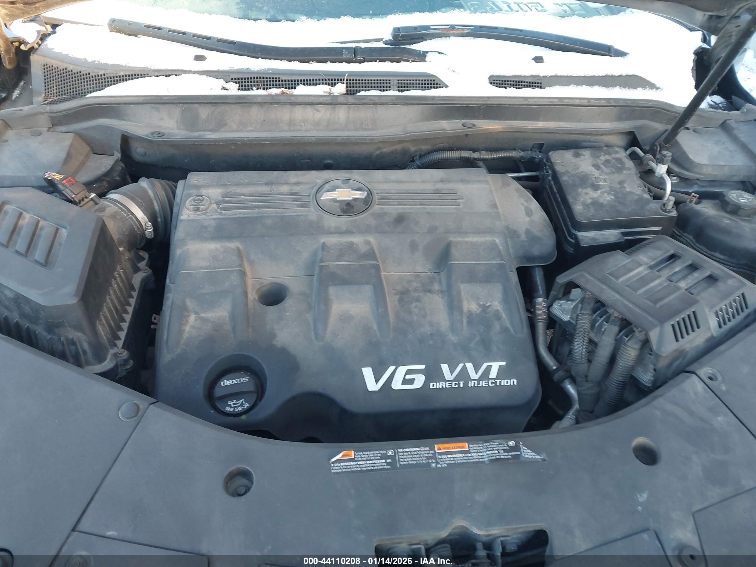 CHEVROLET EQUINOX image 10