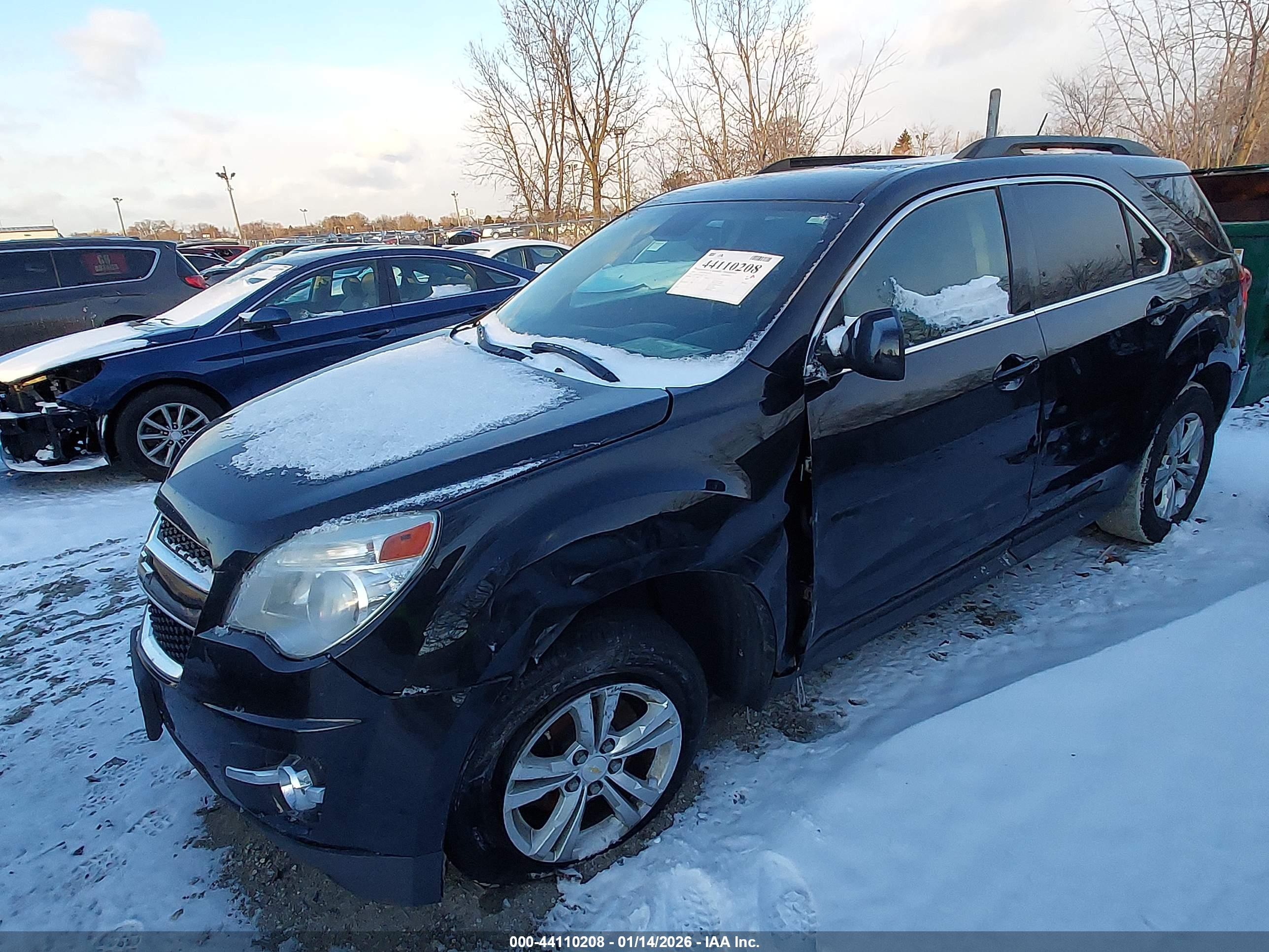CHEVROLET EQUINOX image 2