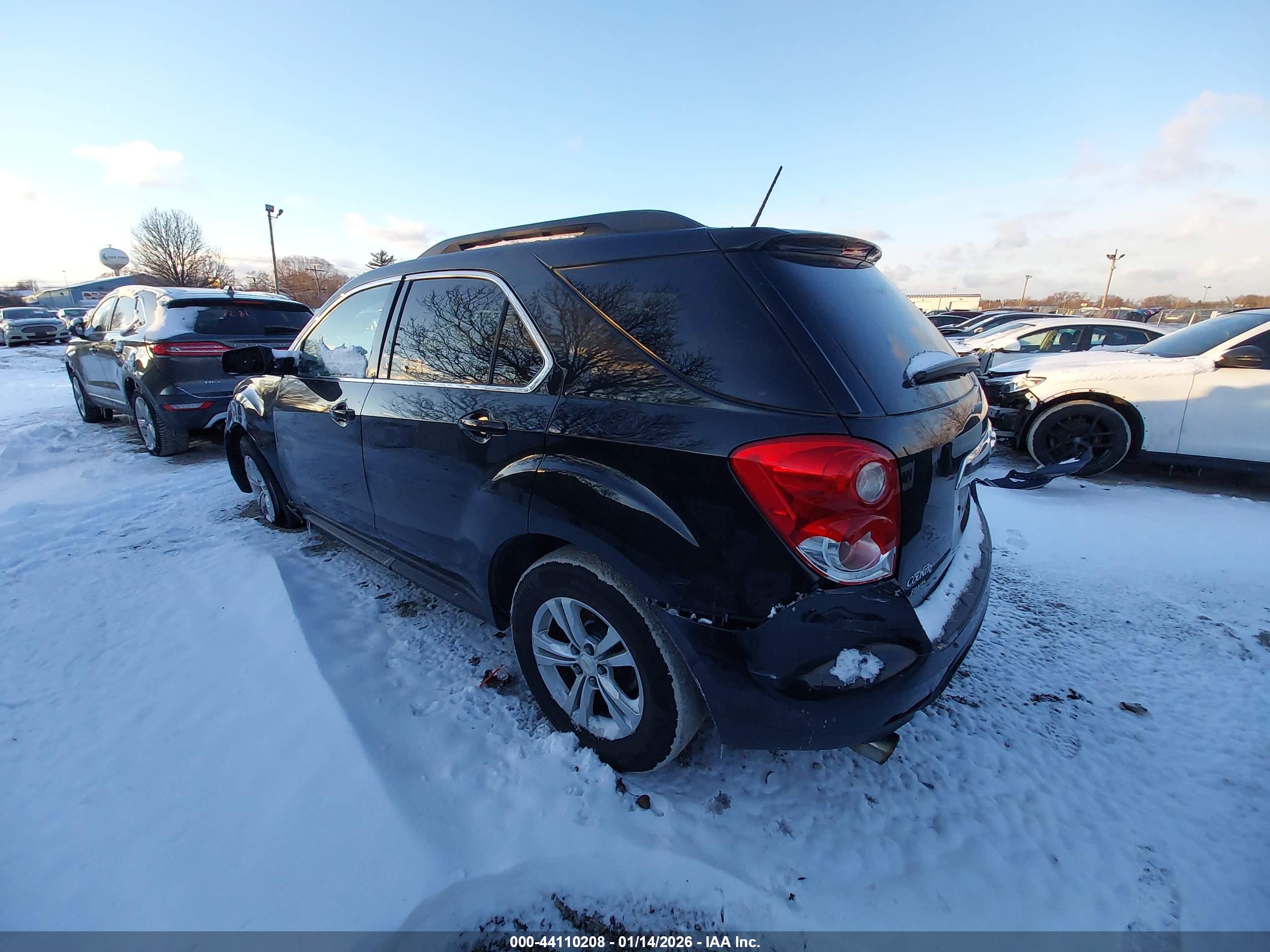CHEVROLET EQUINOX image 3