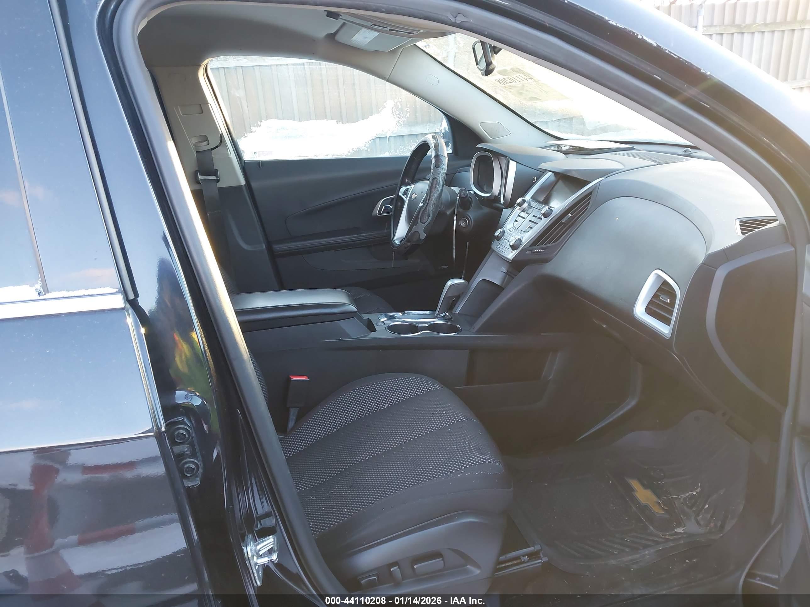 CHEVROLET EQUINOX image 5