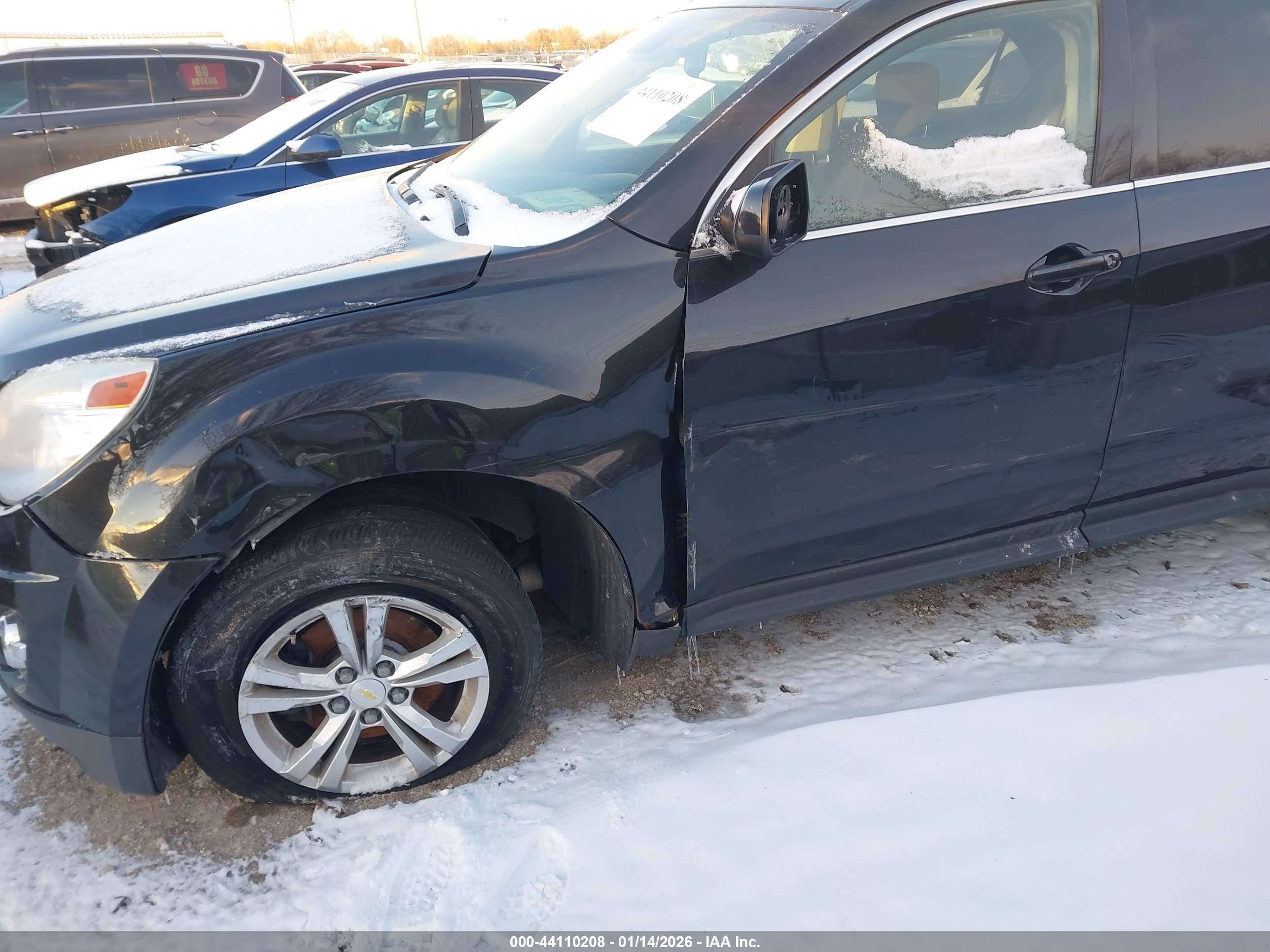 CHEVROLET EQUINOX image 6