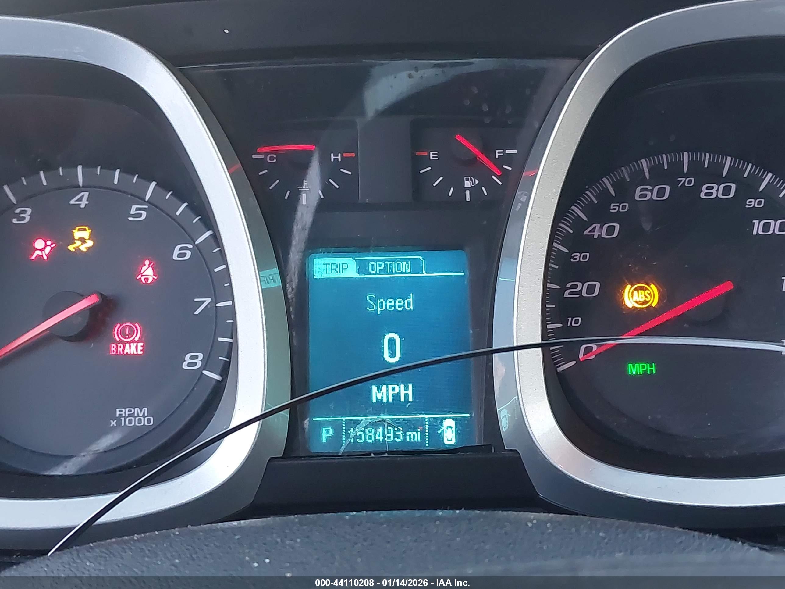 CHEVROLET EQUINOX image 7