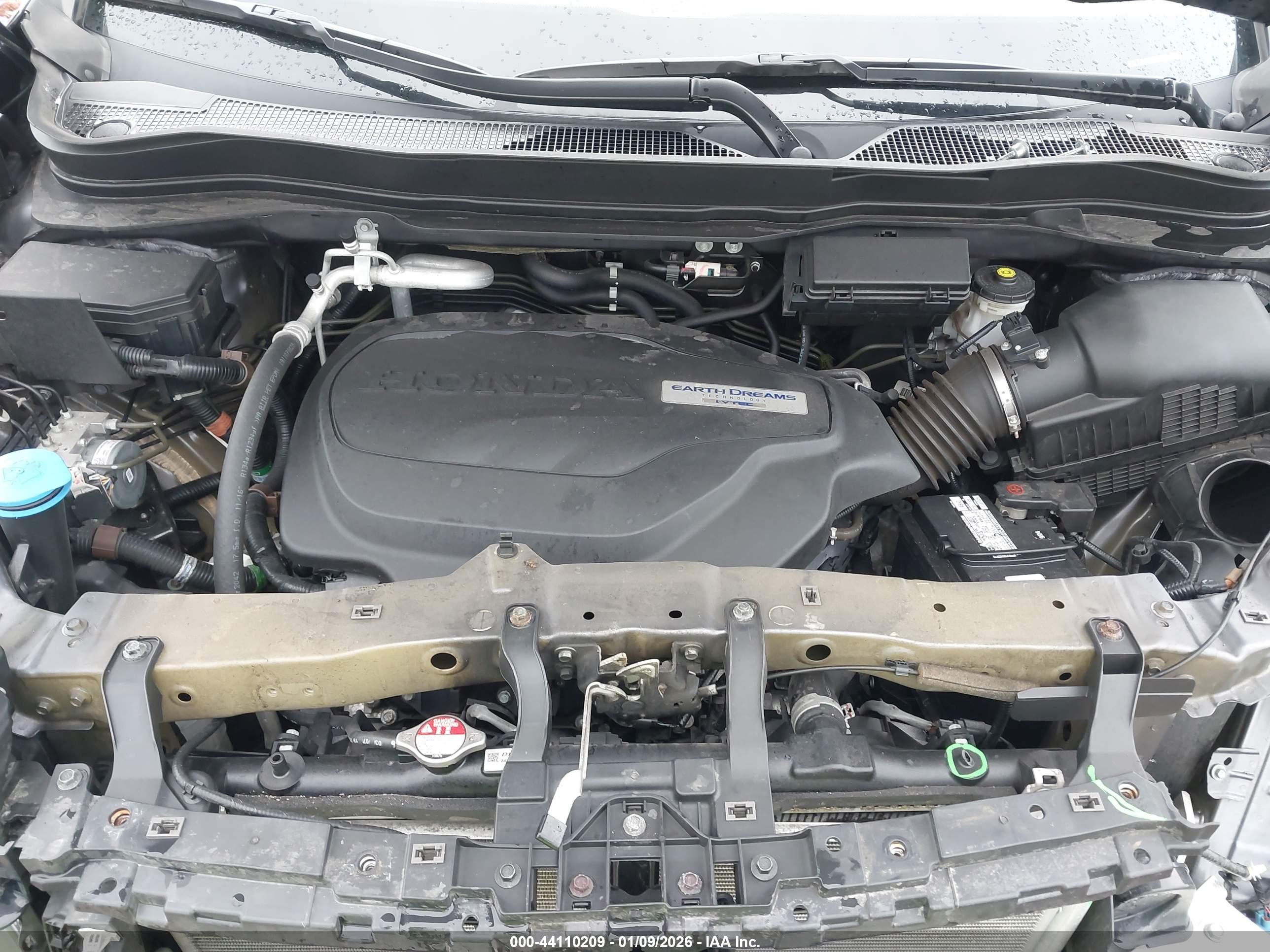 HONDA PILOT image 10