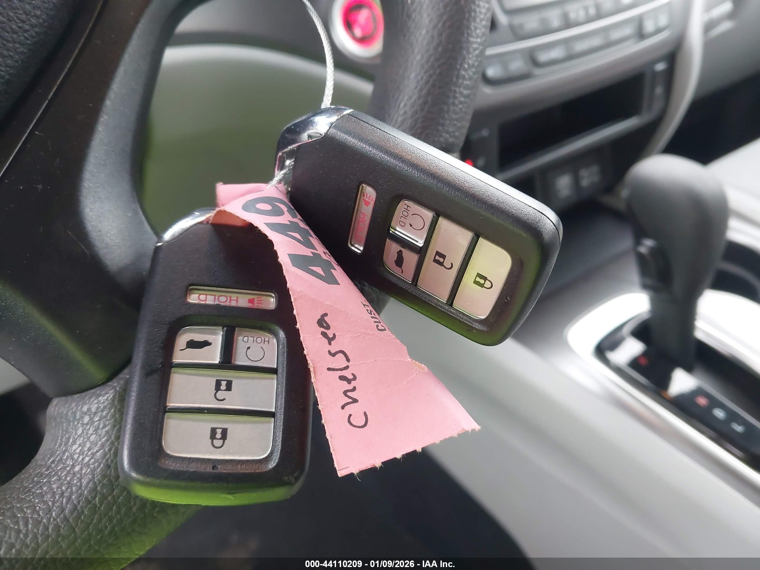 HONDA PILOT image 11