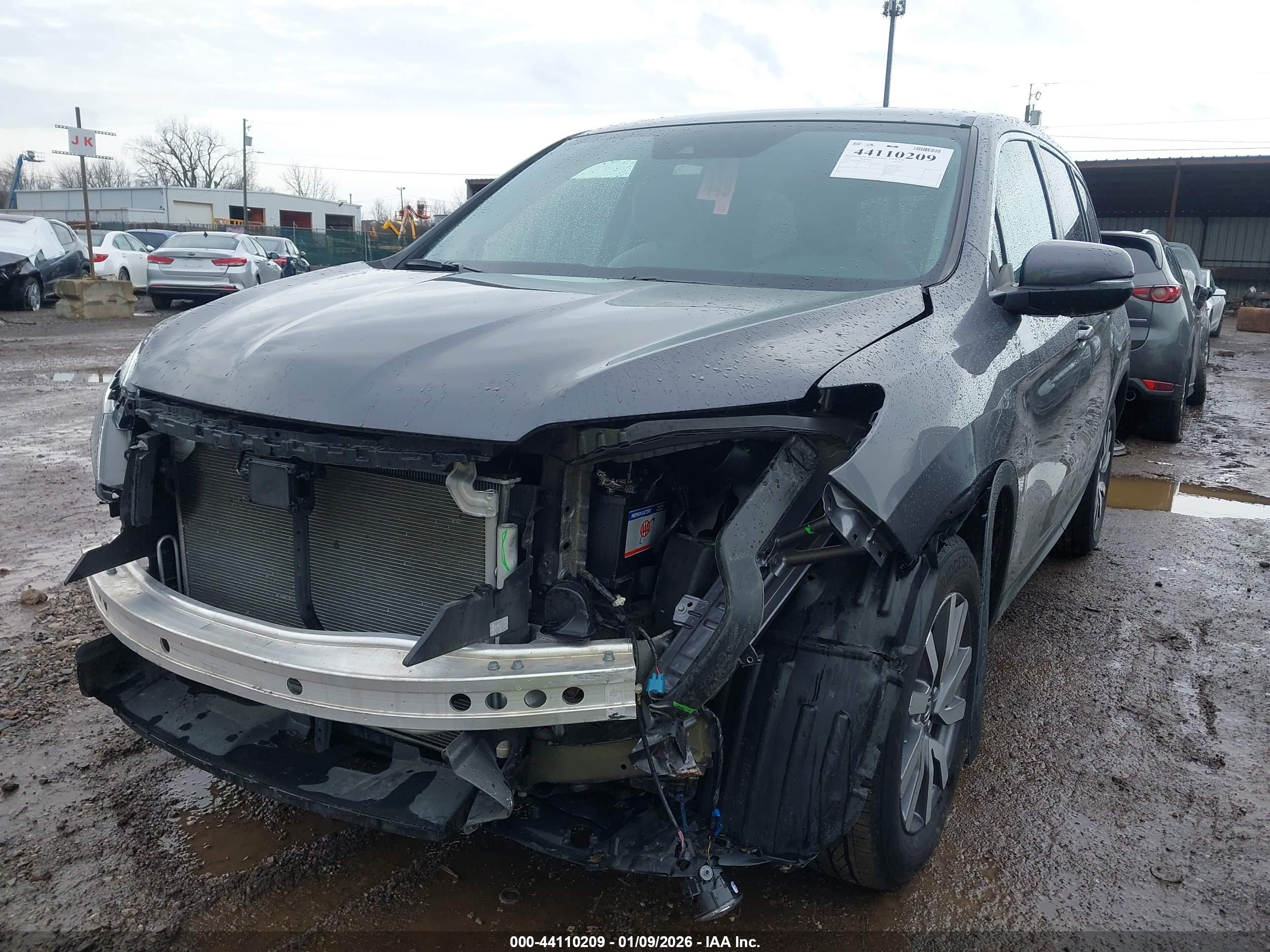 HONDA PILOT image 6