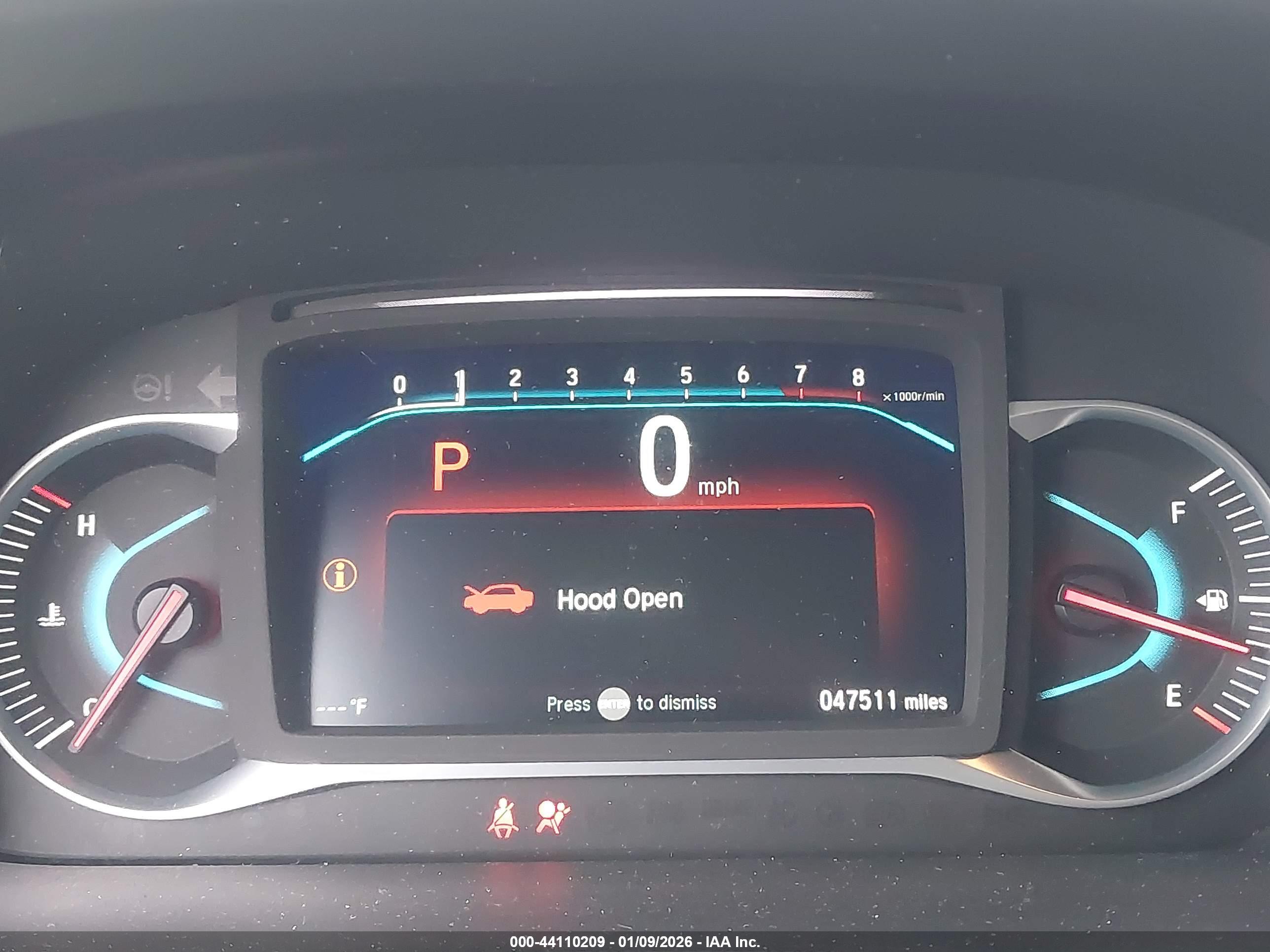 HONDA PILOT image 7