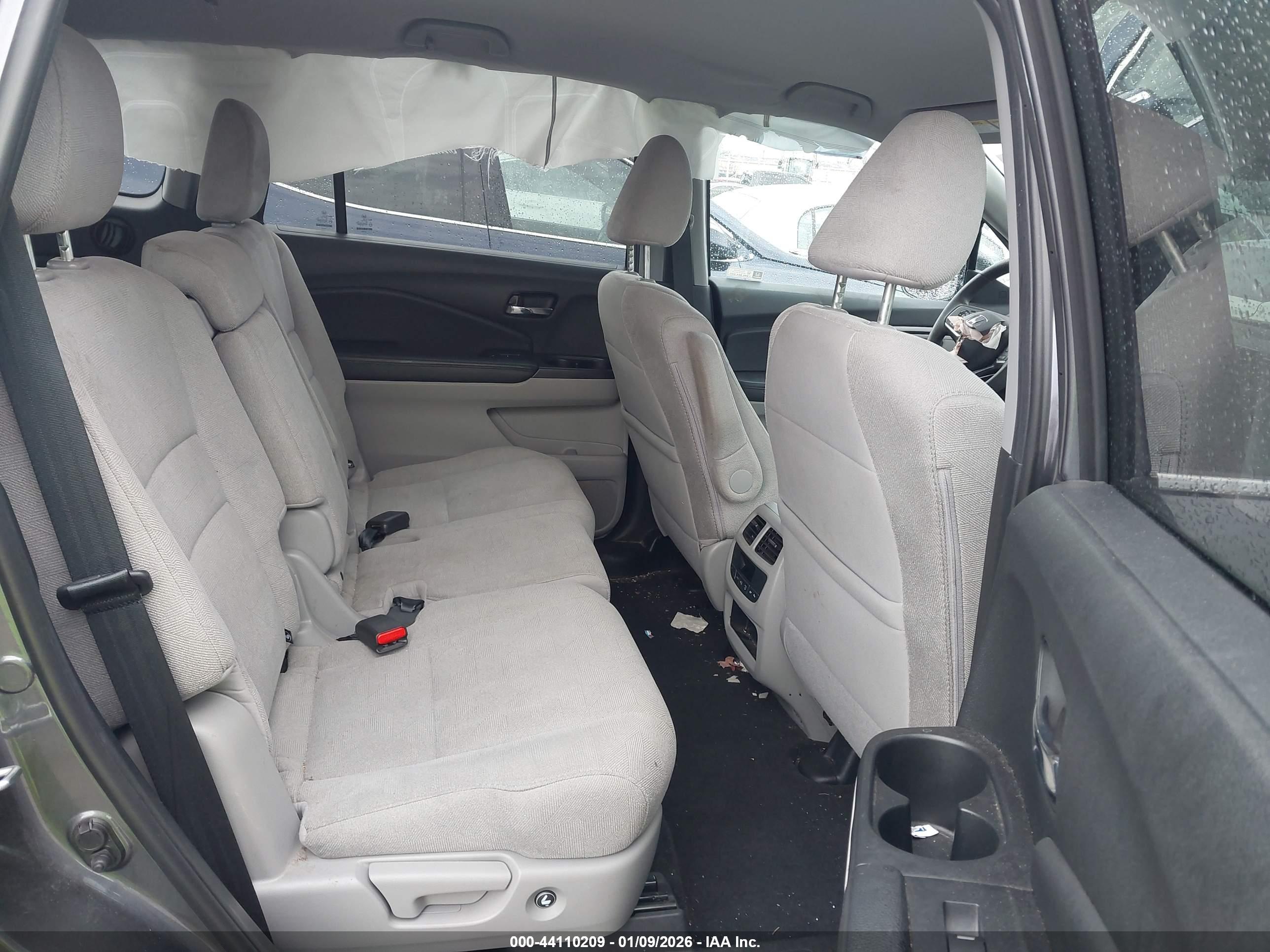 HONDA PILOT image 8