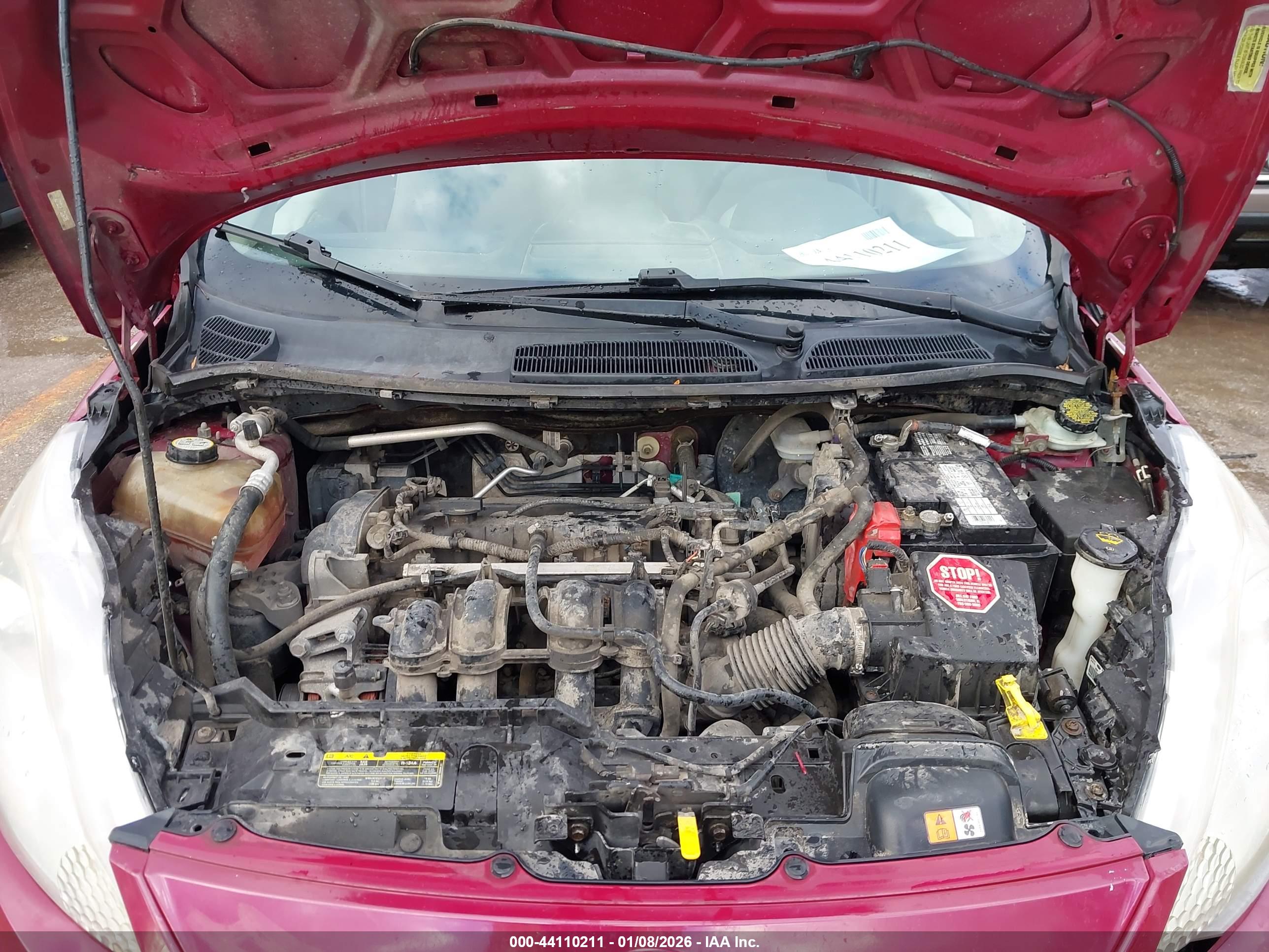 FORD FIESTA image 10