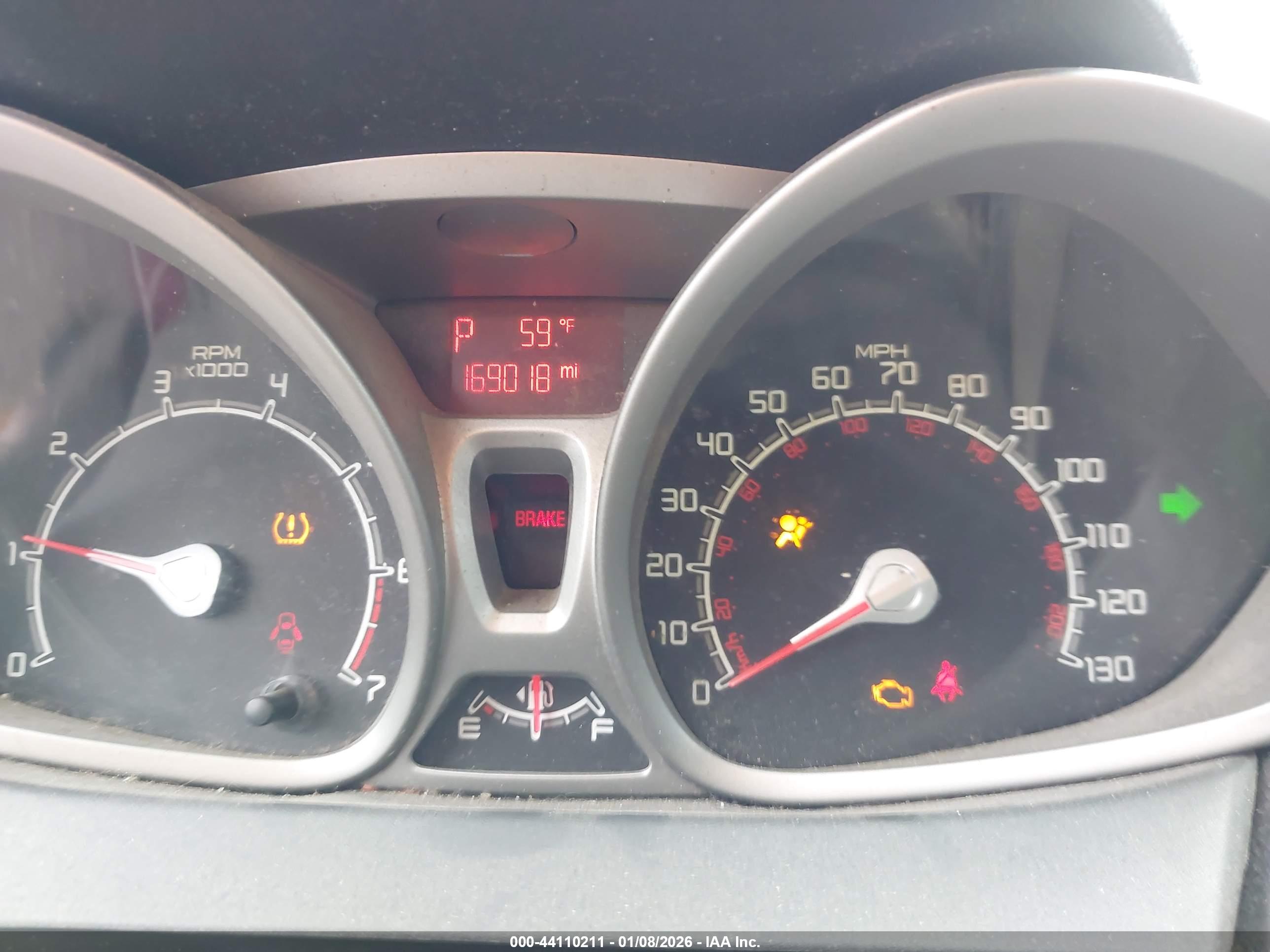 FORD FIESTA image 7