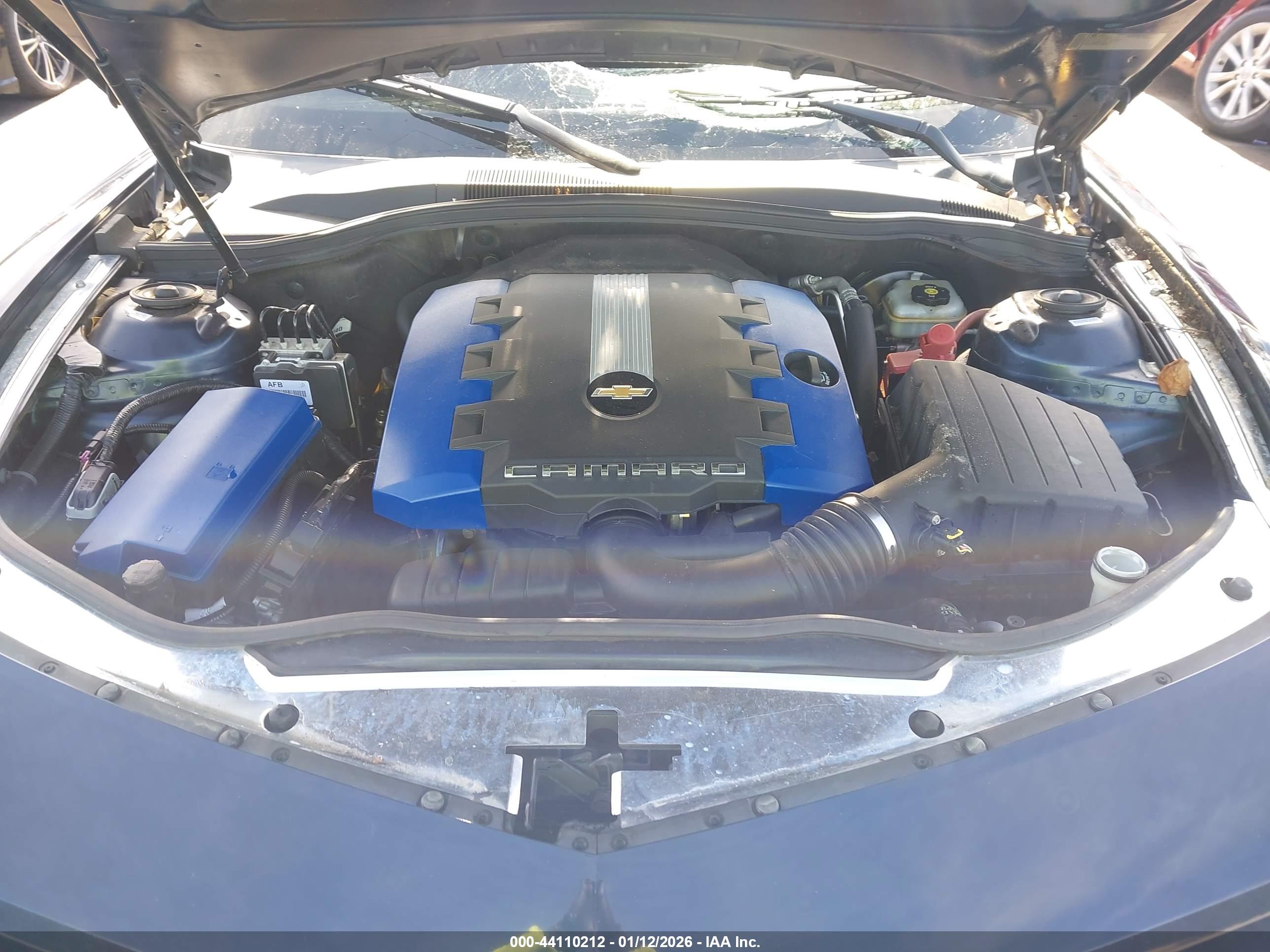 CHEVROLET CAMARO image 10