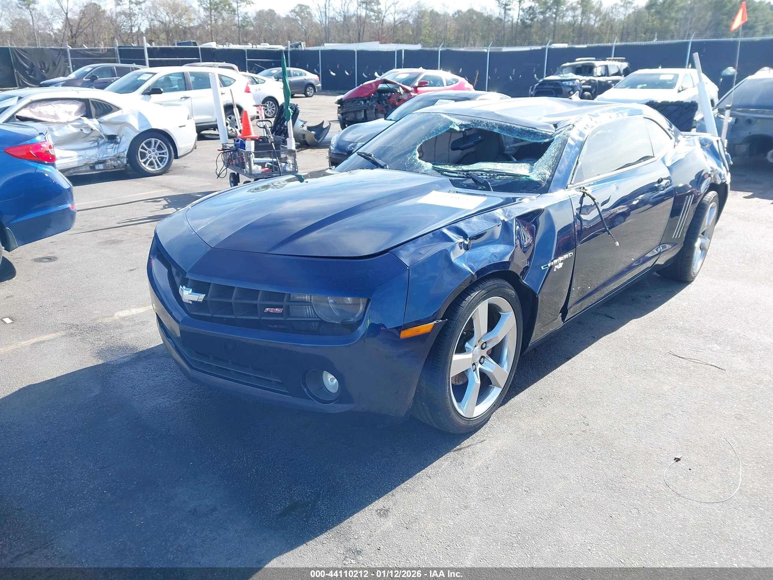 CHEVROLET CAMARO image 2