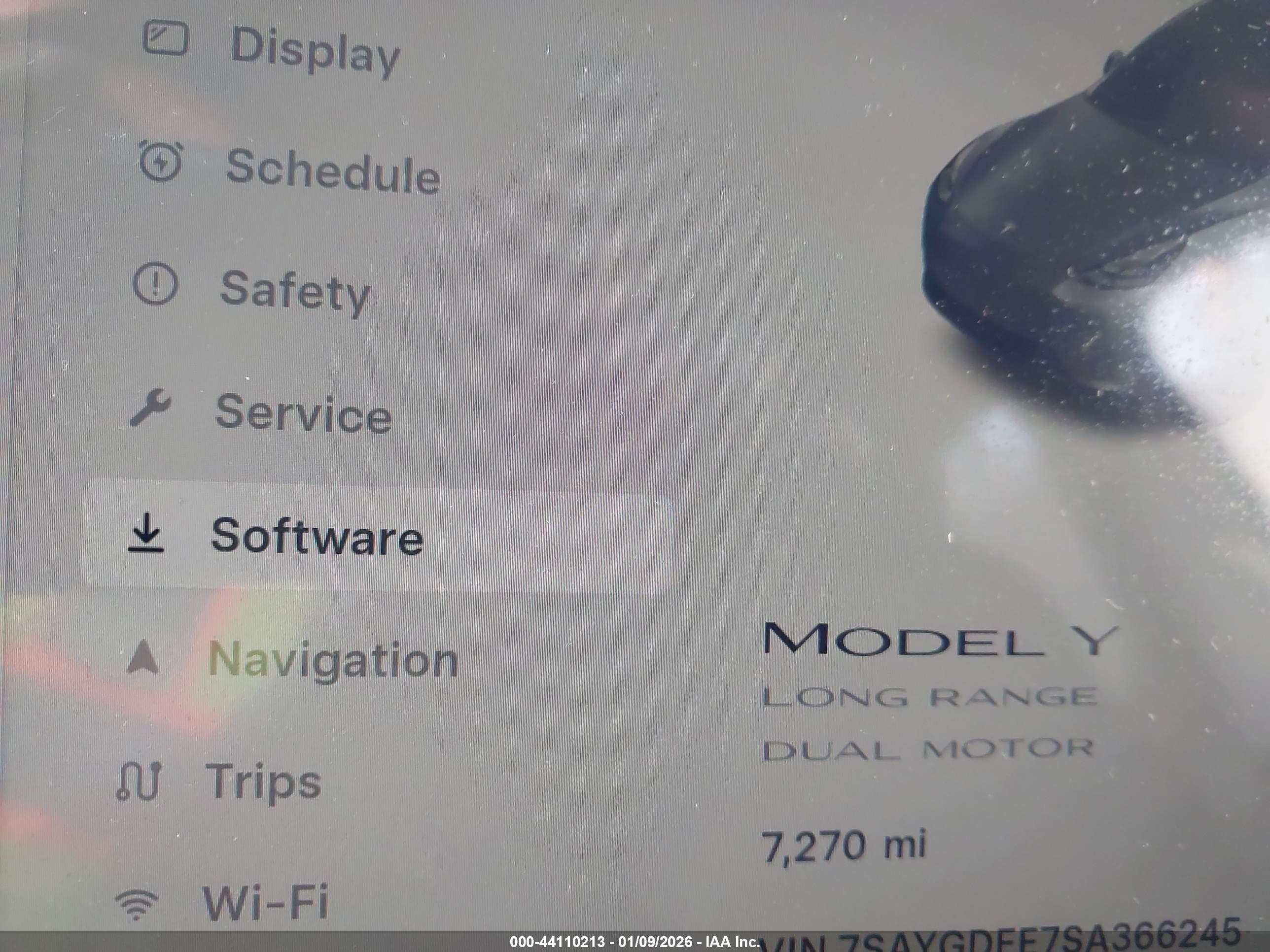 TESLA MODEL image 7