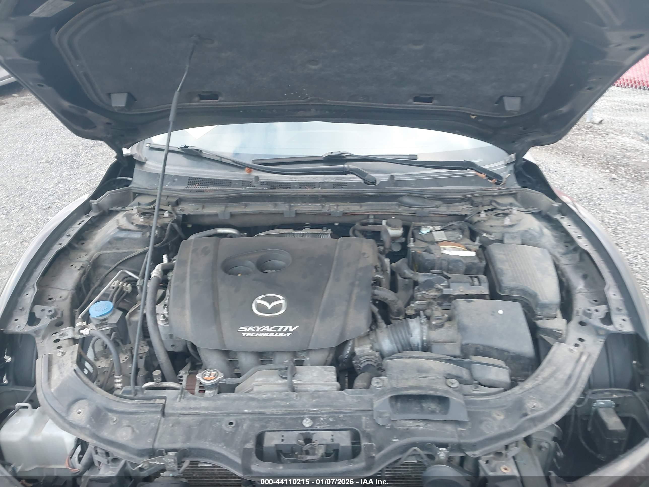 MAZDA MAZDA6 image 10