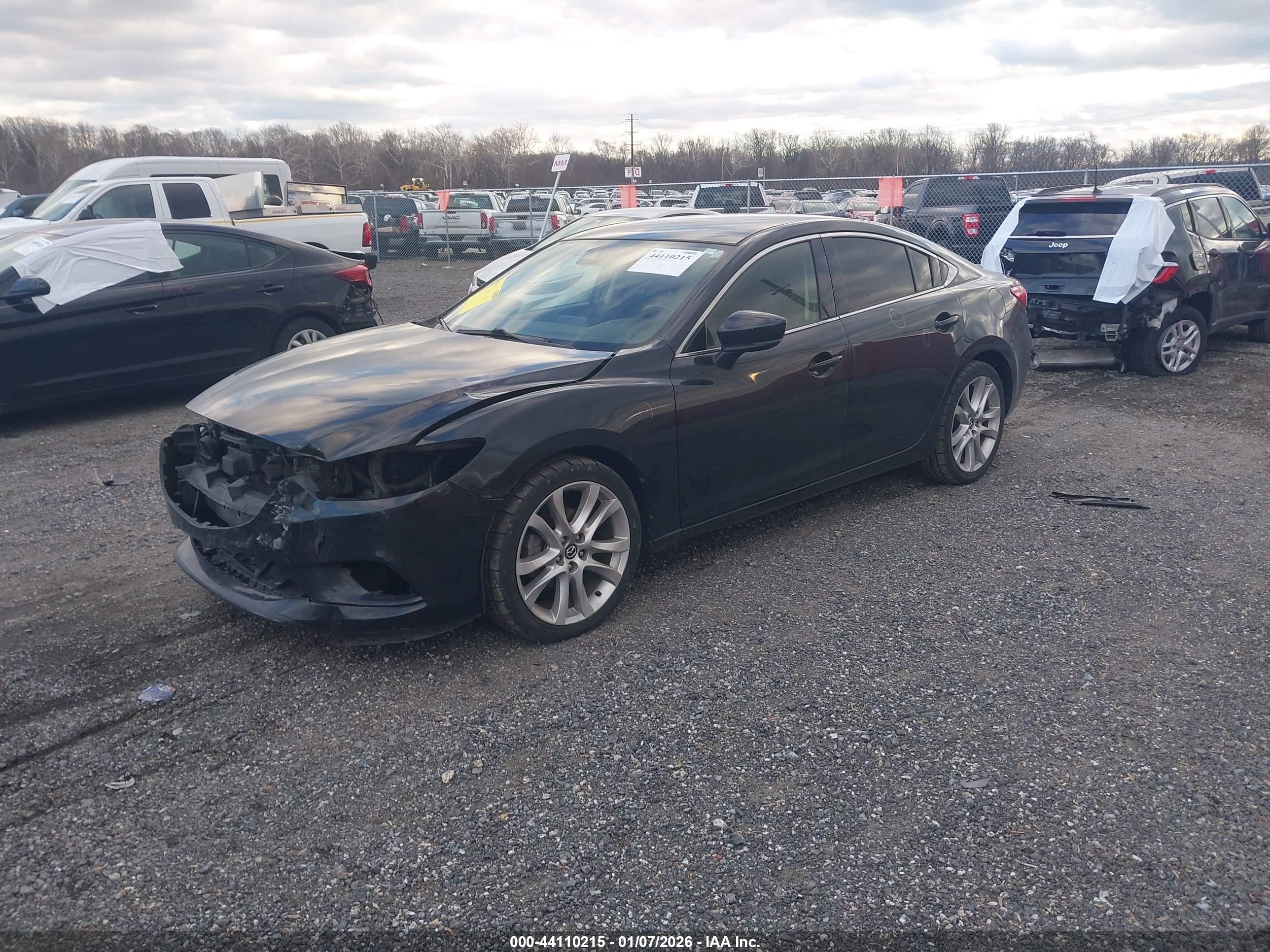 MAZDA MAZDA6 image 2