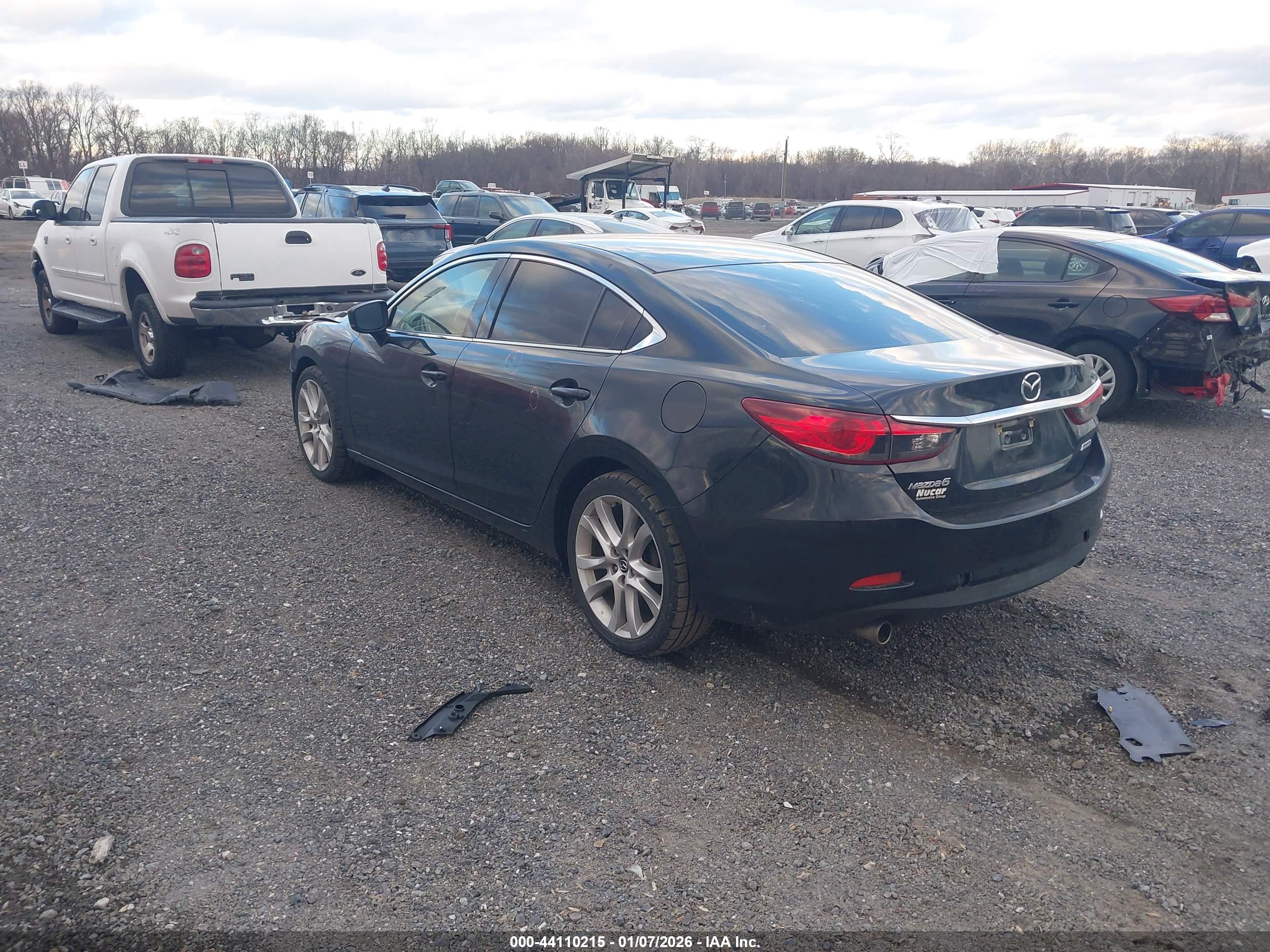 MAZDA MAZDA6 image 3
