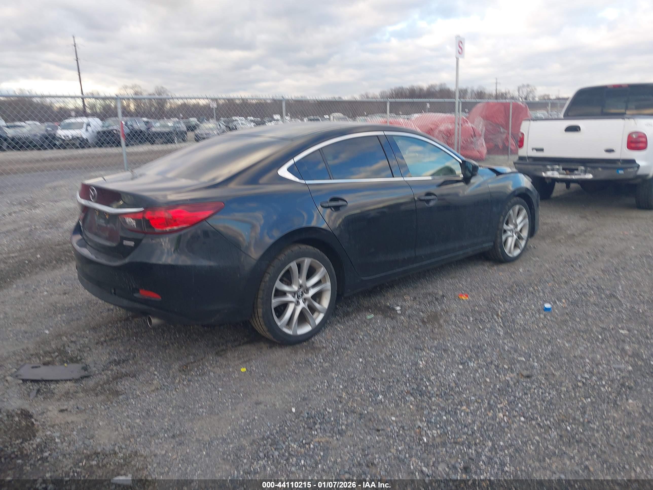MAZDA MAZDA6 image 4
