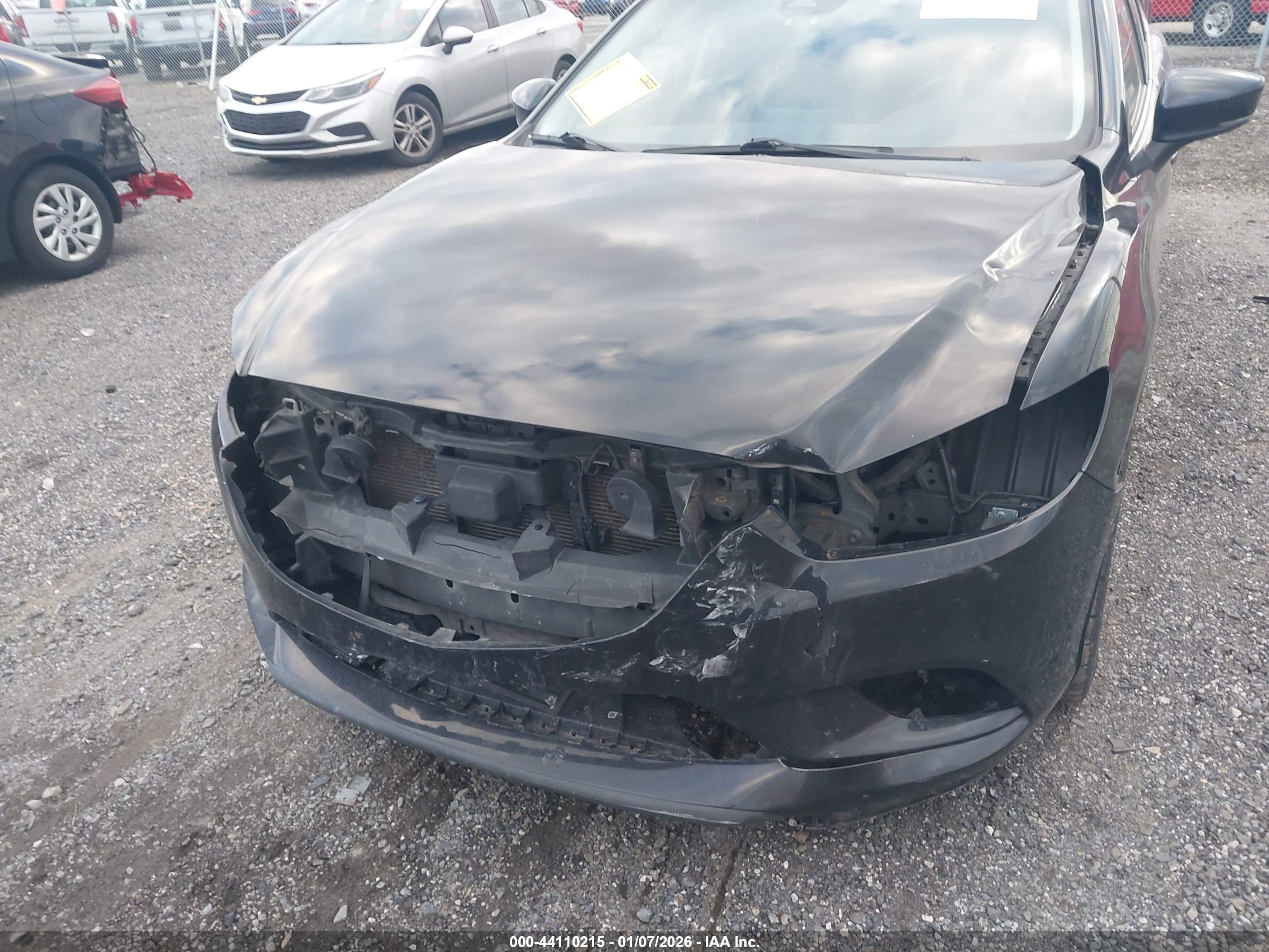 MAZDA MAZDA6 image 6