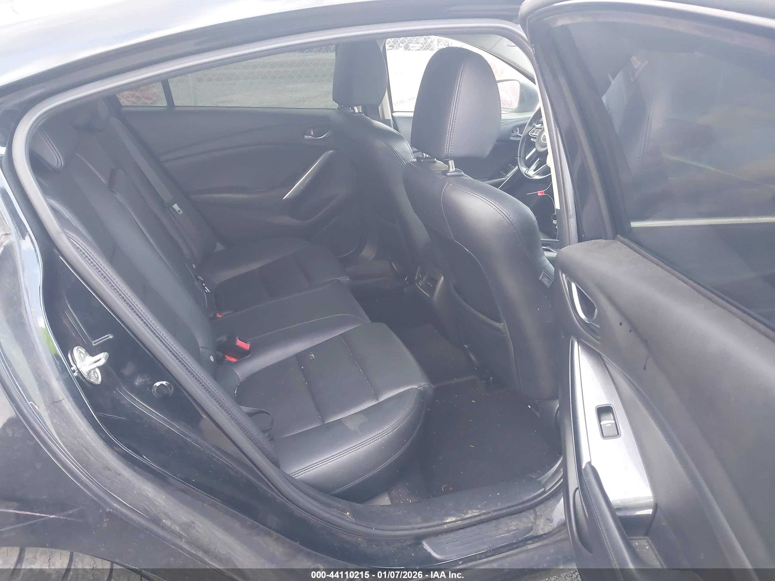 MAZDA MAZDA6 image 8