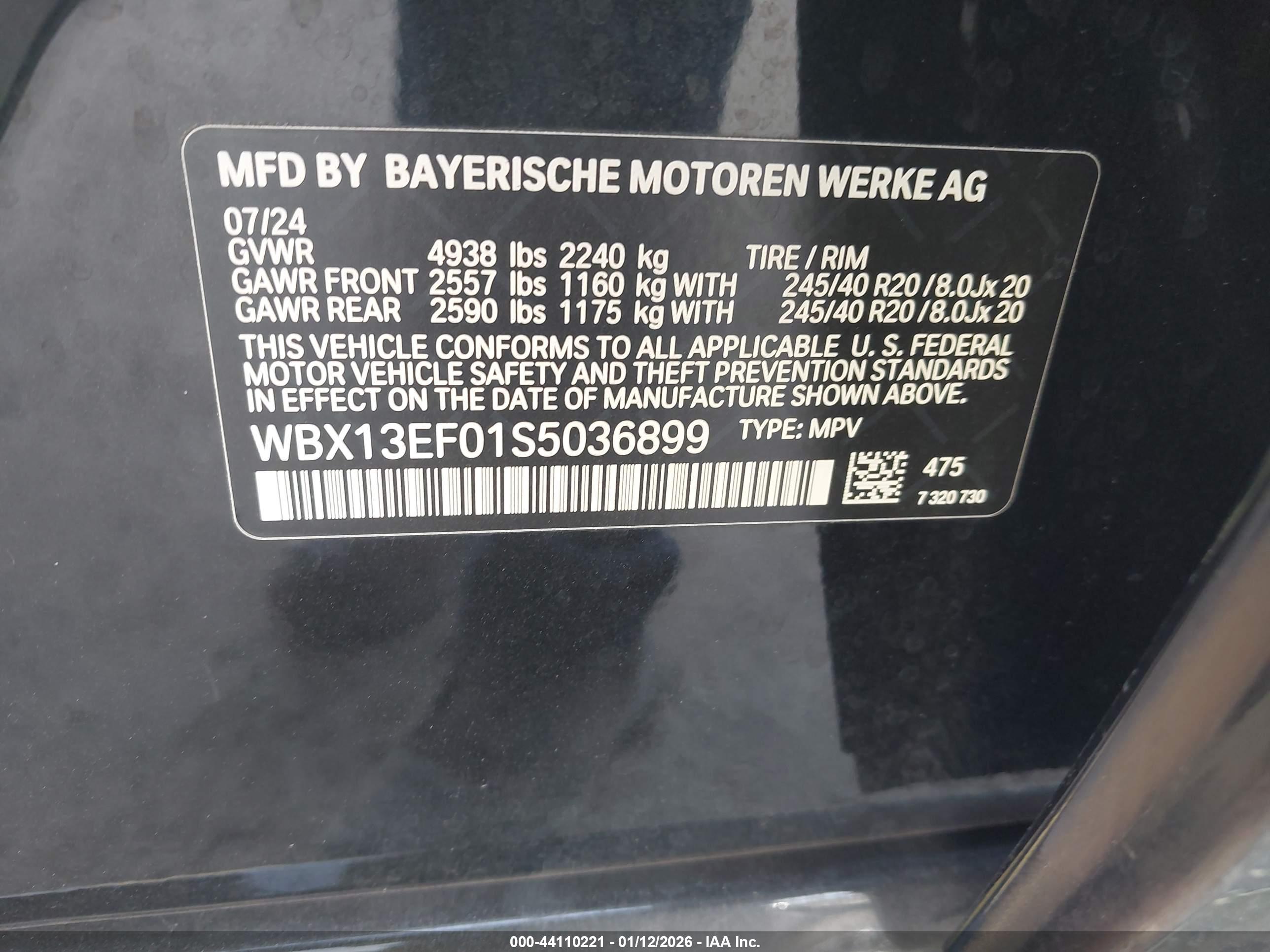 BMW X1 image 9