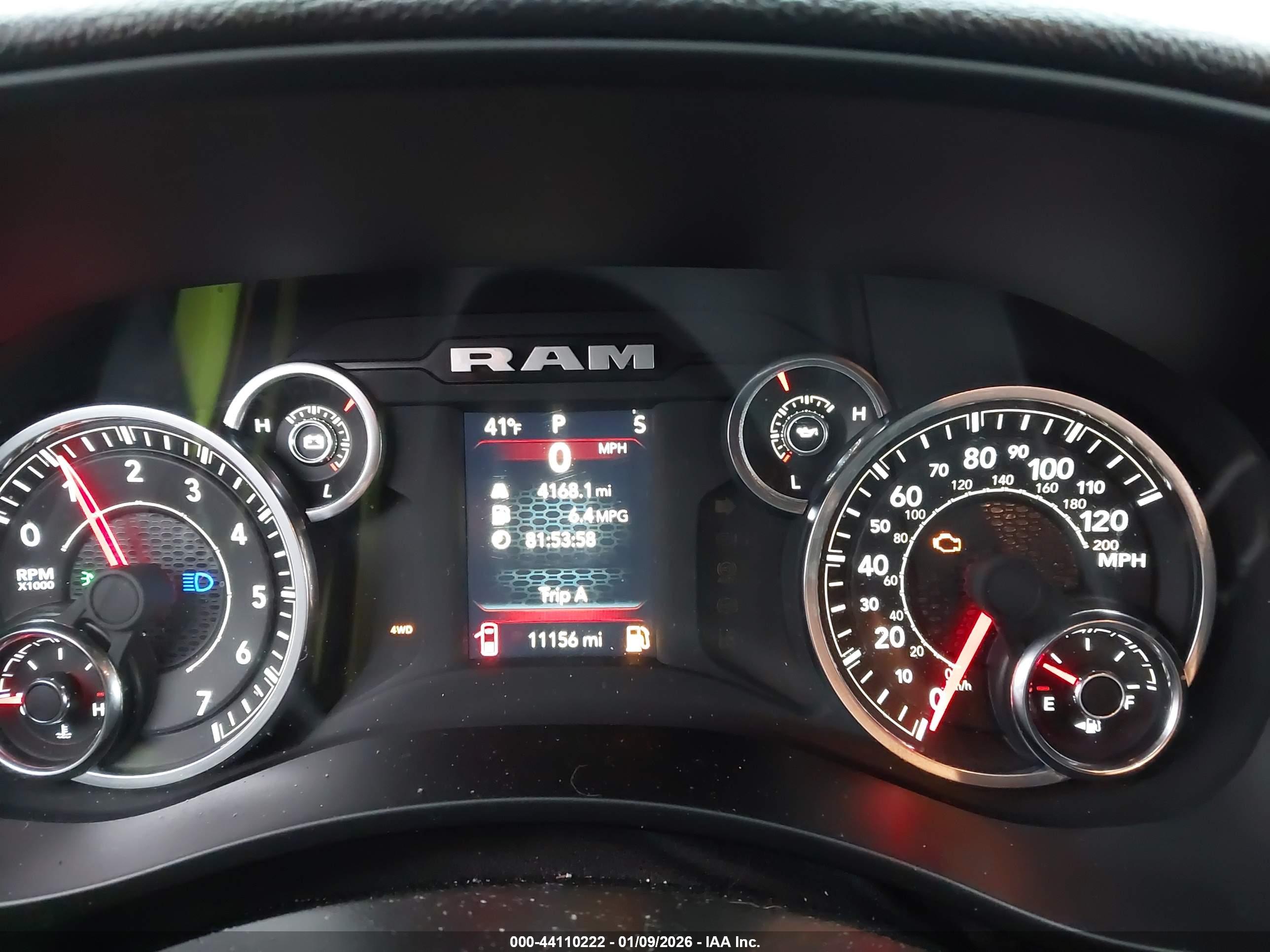 RAM 3500 image 6