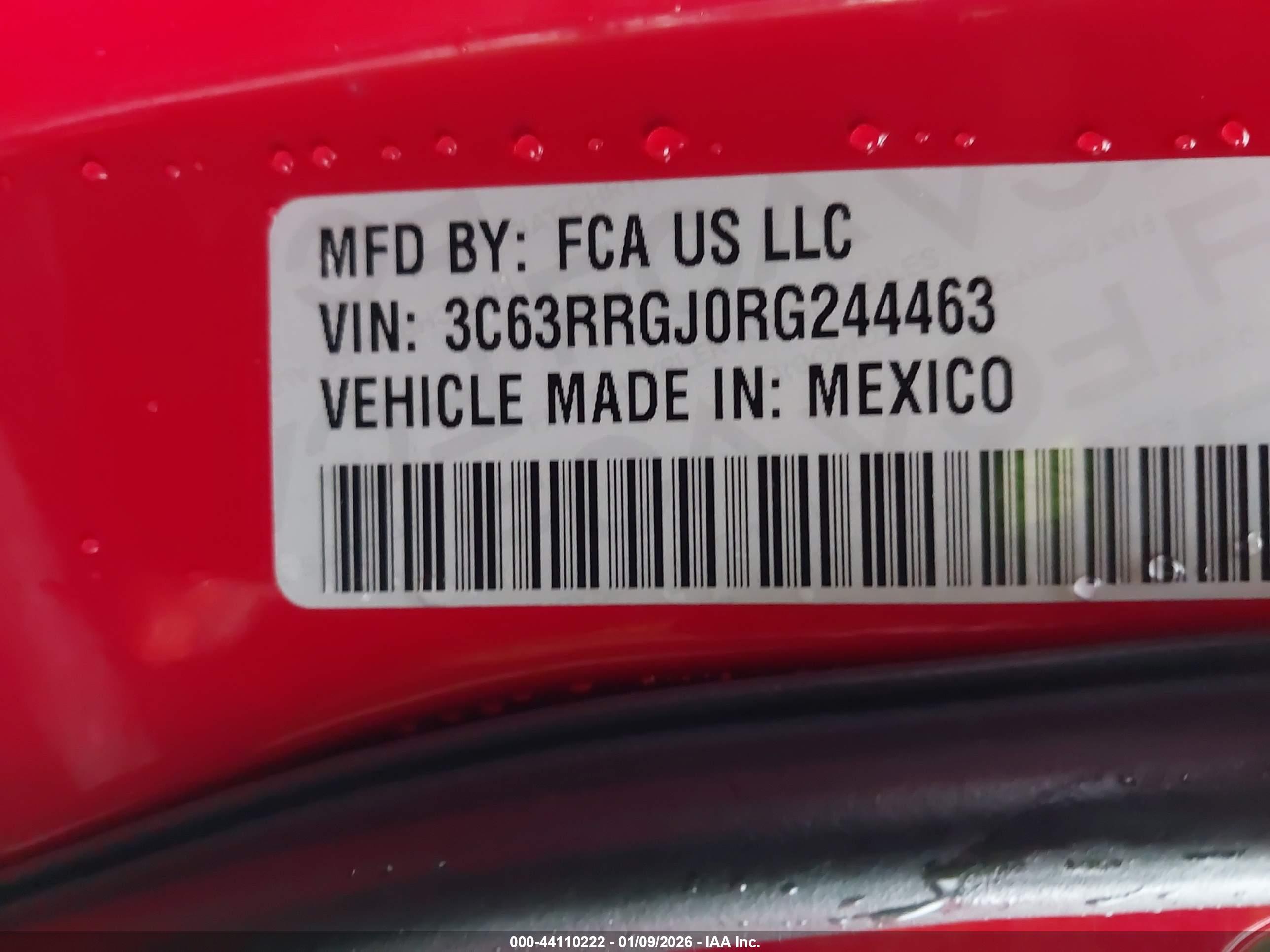 RAM 3500 image 9